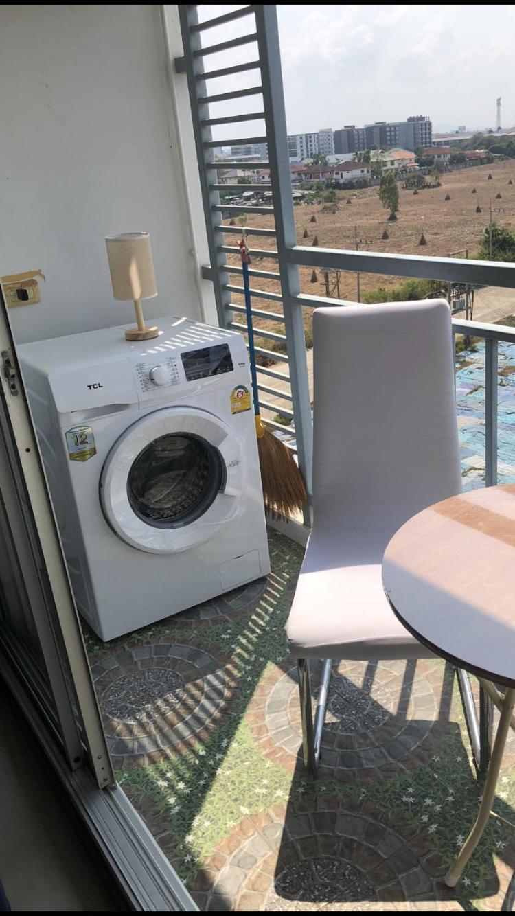 Apartment Unicca 808 Pattaya