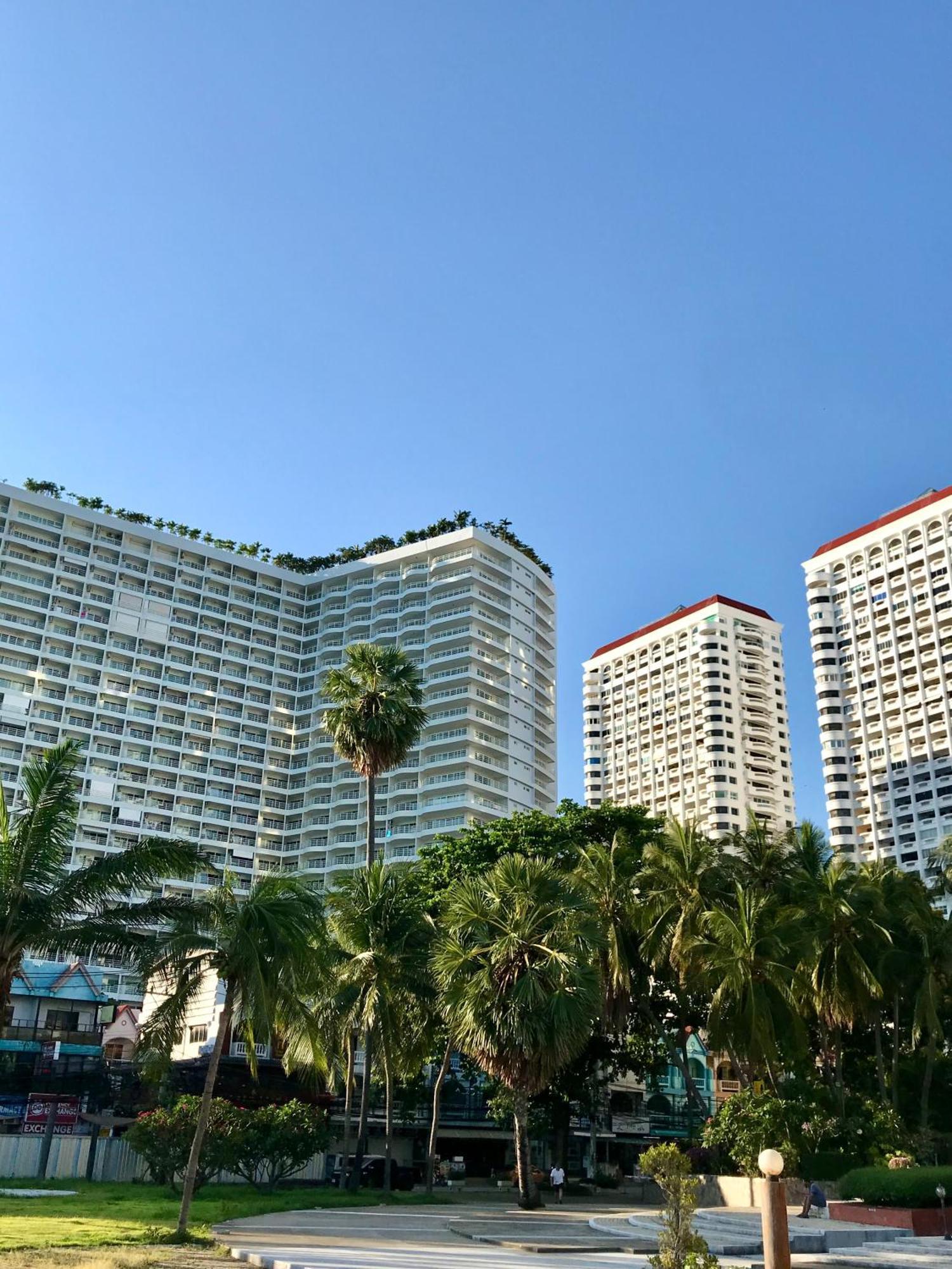 View Talay 7 Seaview Apartment Pattaya