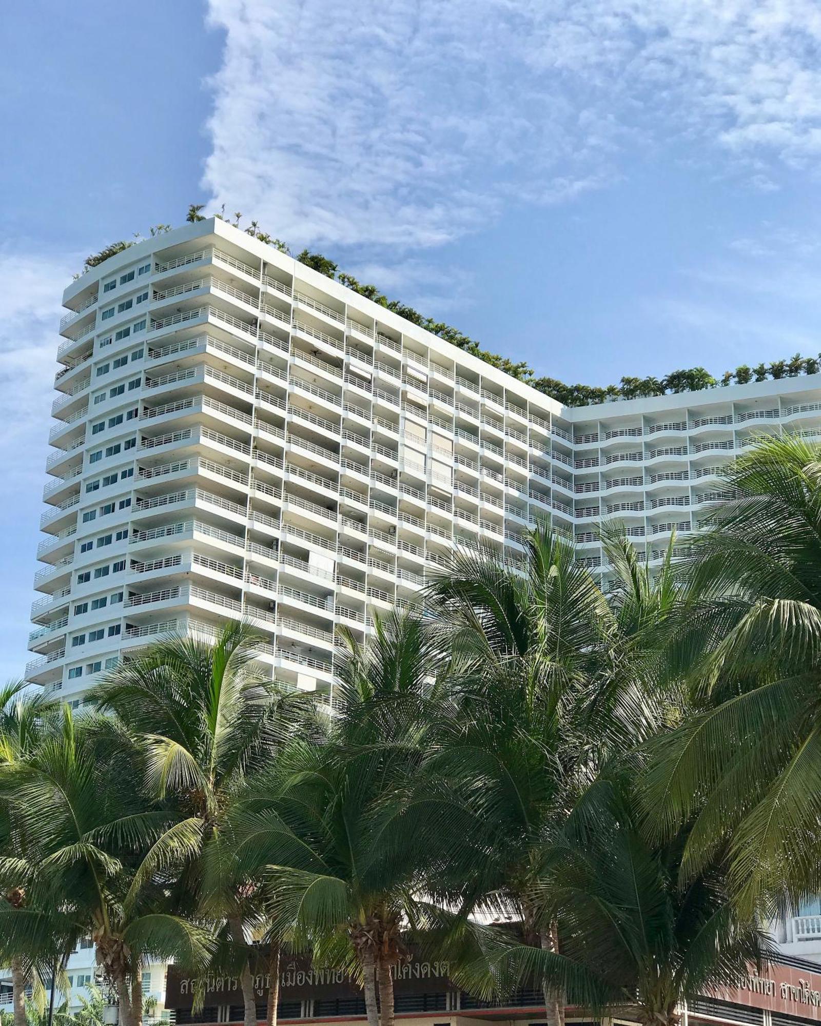 View Talay 7 Seaview Apartment *