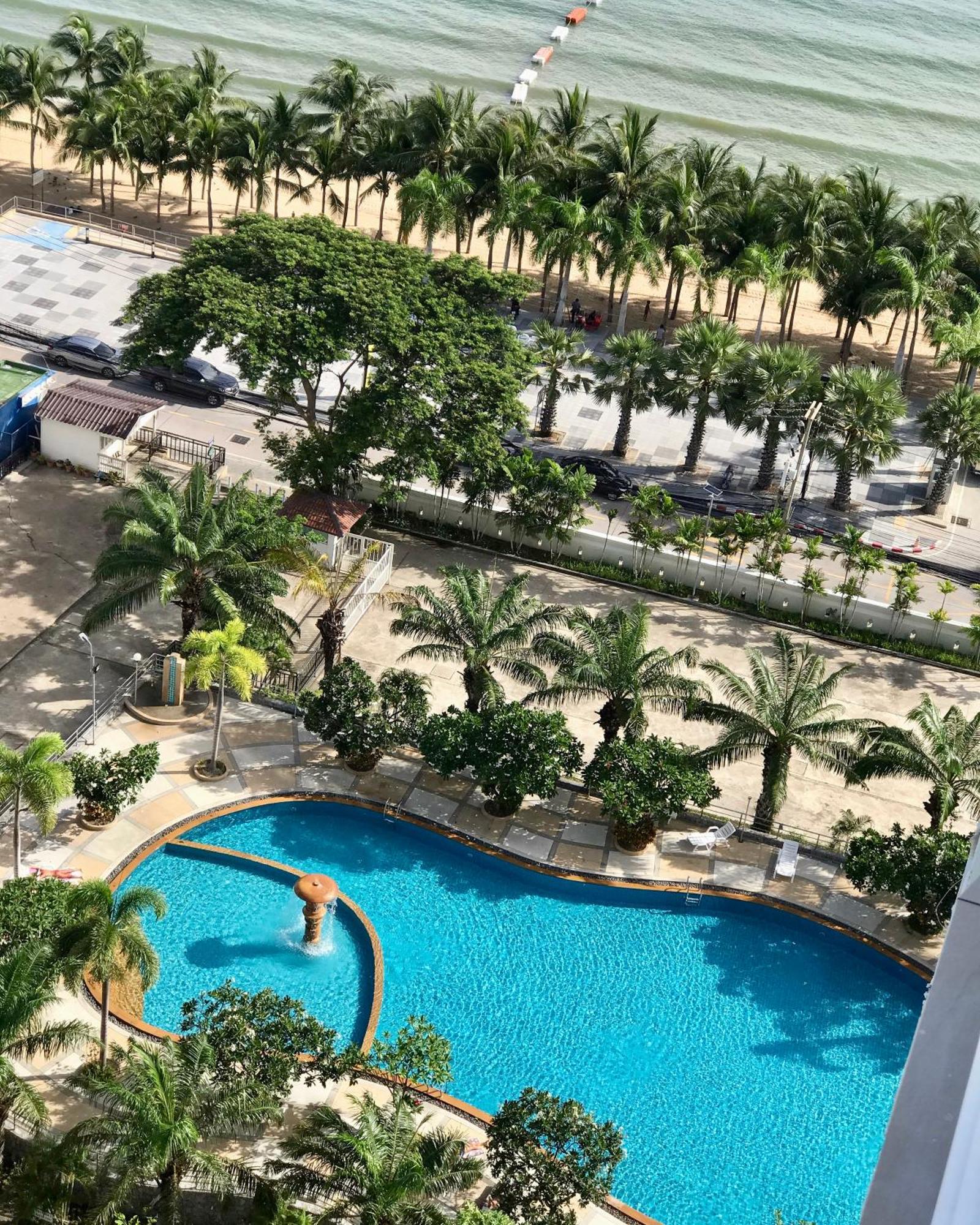 Apartment View Talay 7 Seaview