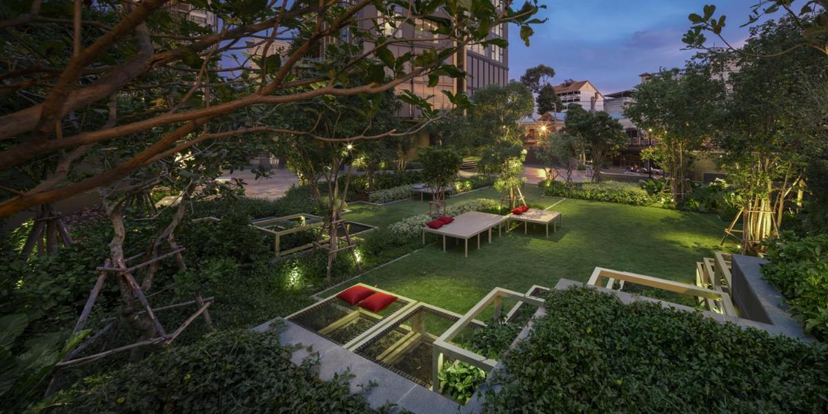 Edge Apartment Pattaya