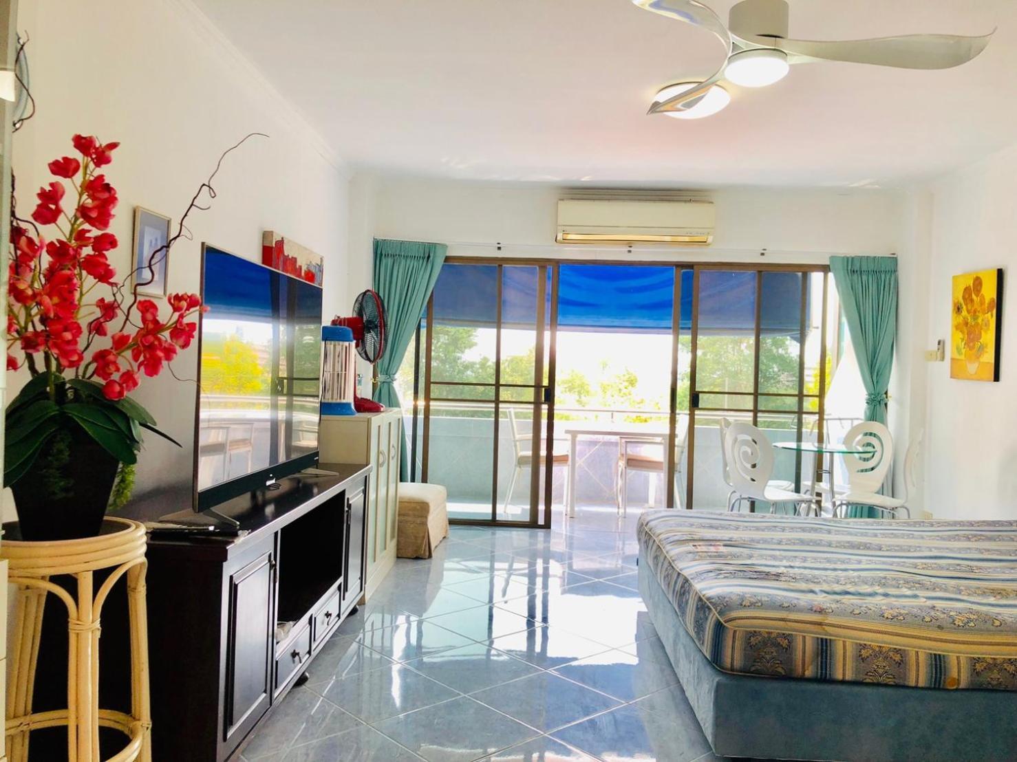 Apartment Jomtien Hill Pratamnak *