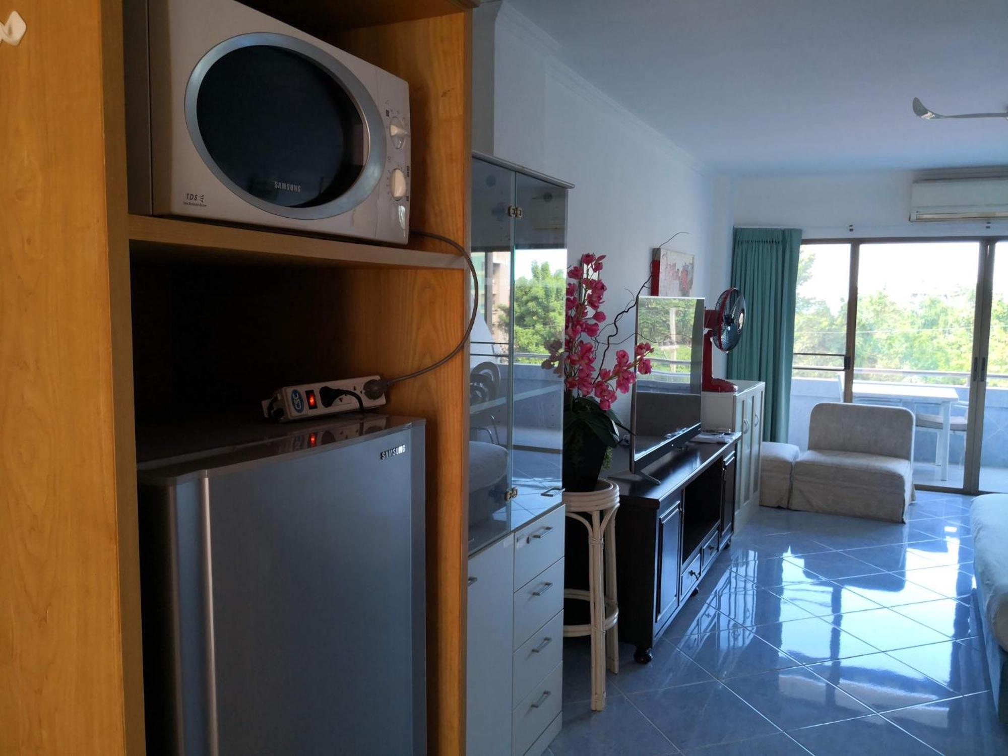 Apartment Jomtien Hill Pratamnak Pattaya