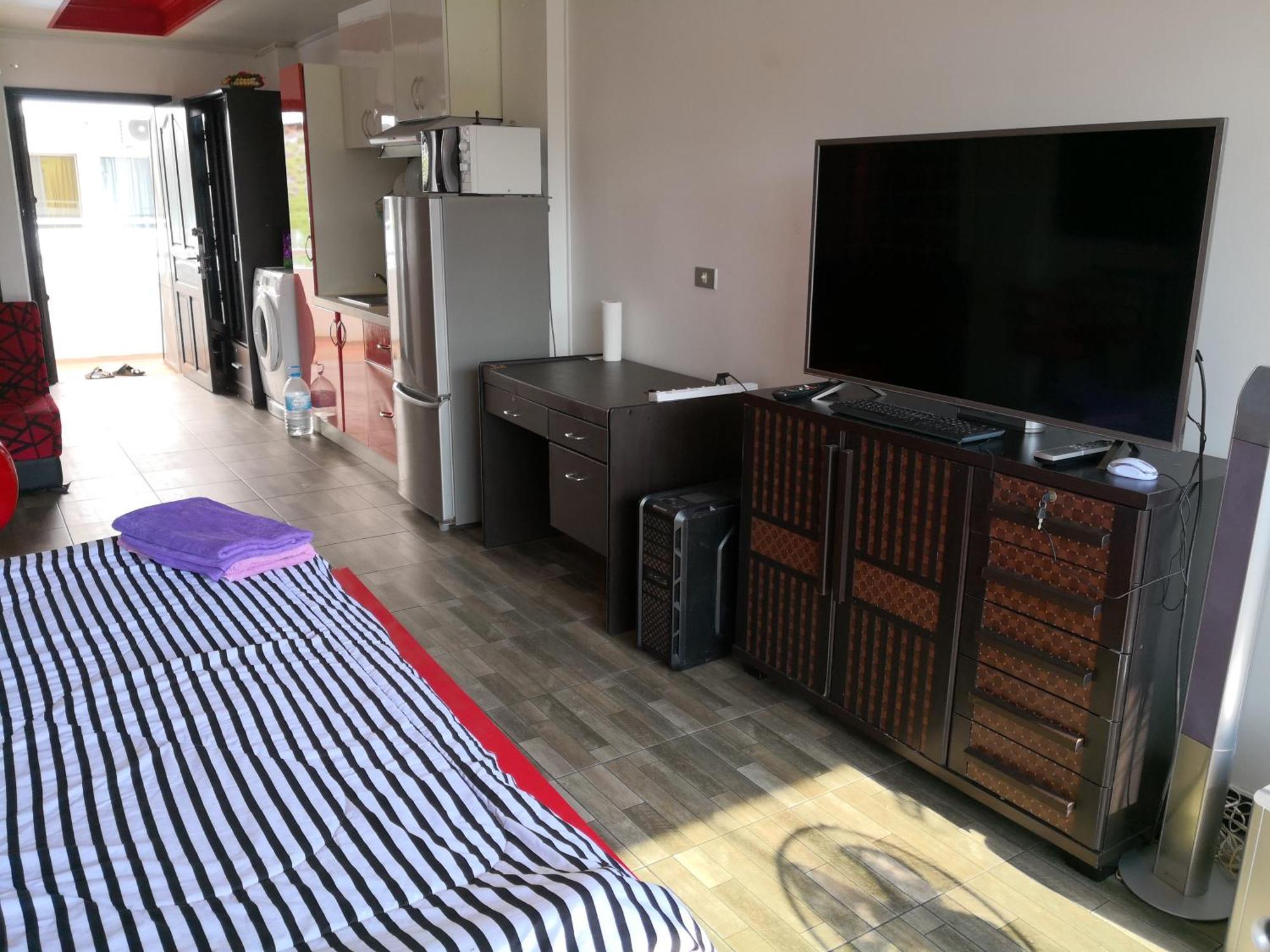Apartment Jomtien Hill Pratamnak Pattaya