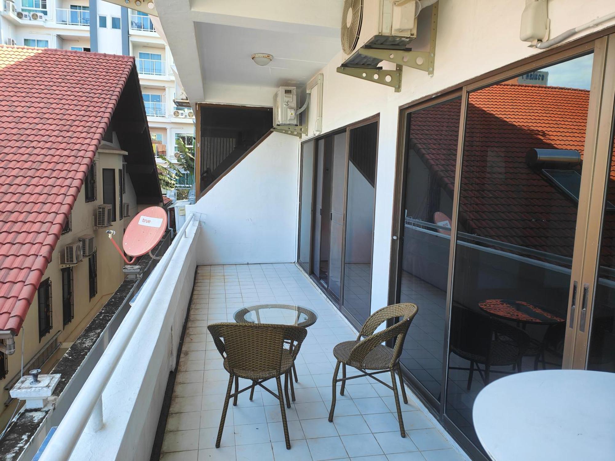 Apartment Jomtien Hill Pratamnak