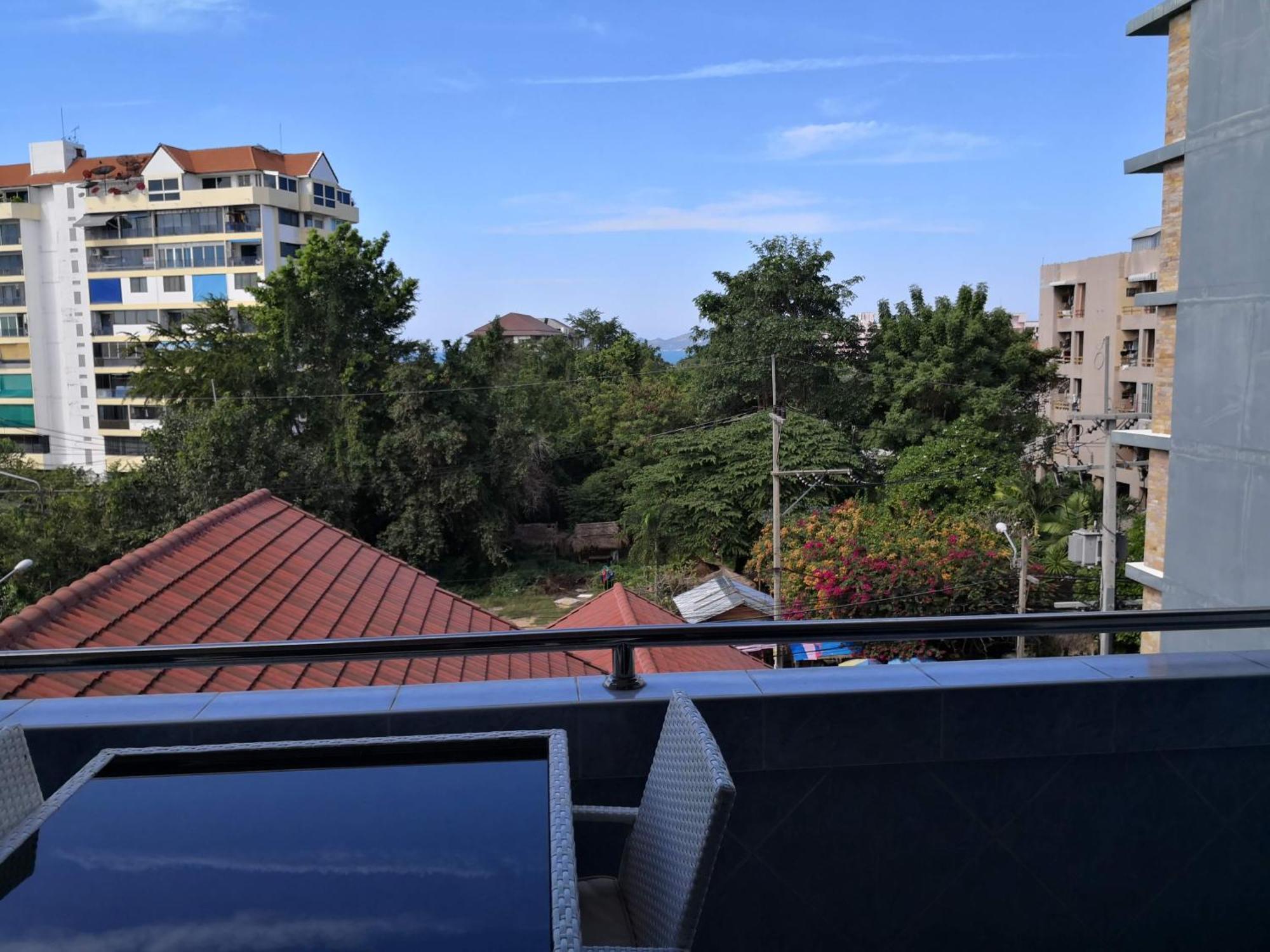 Jomtien Hill Pratamnak Apartment *
