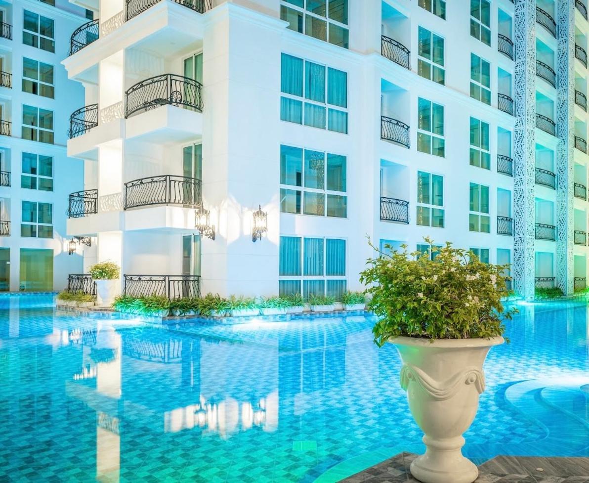 Olympus Sweet Apartment Pattaya