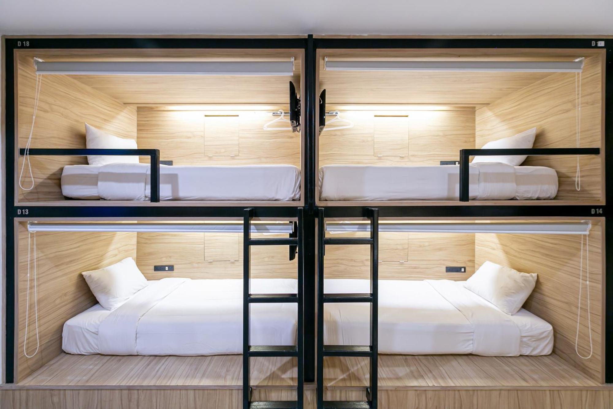 The Bedrooms * Pattaya