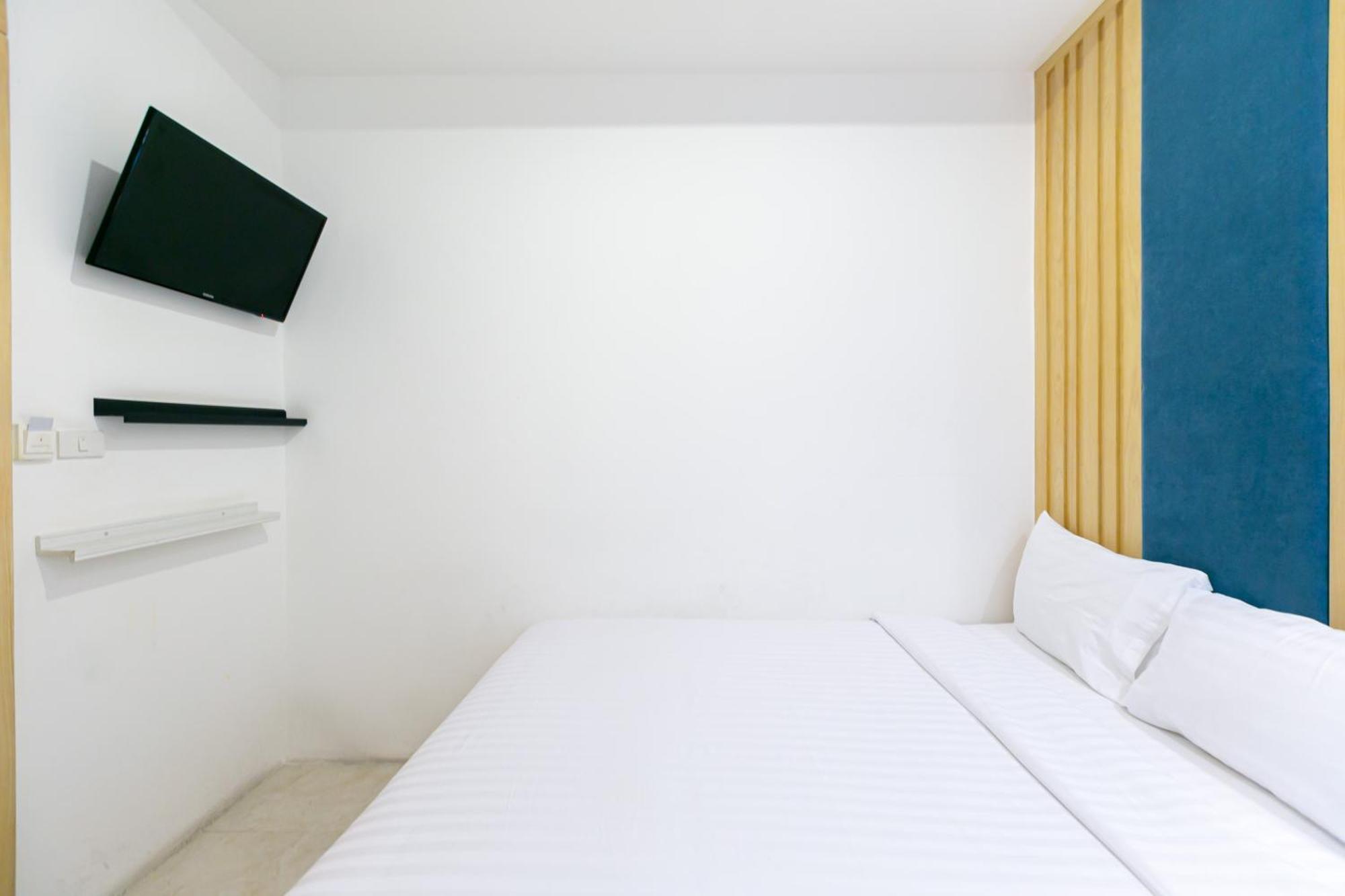 Hostel The Bedrooms *