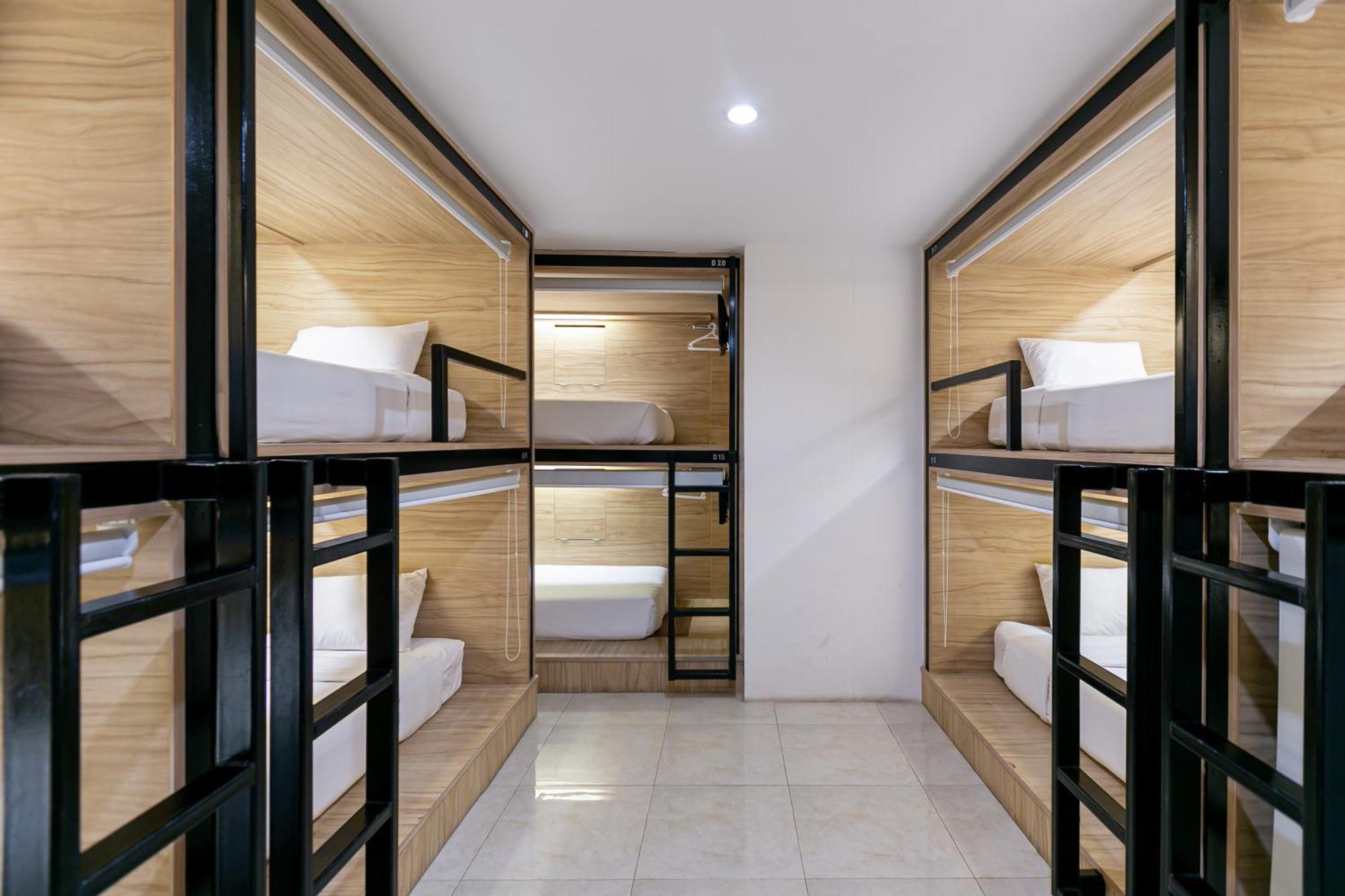 The Bedrooms