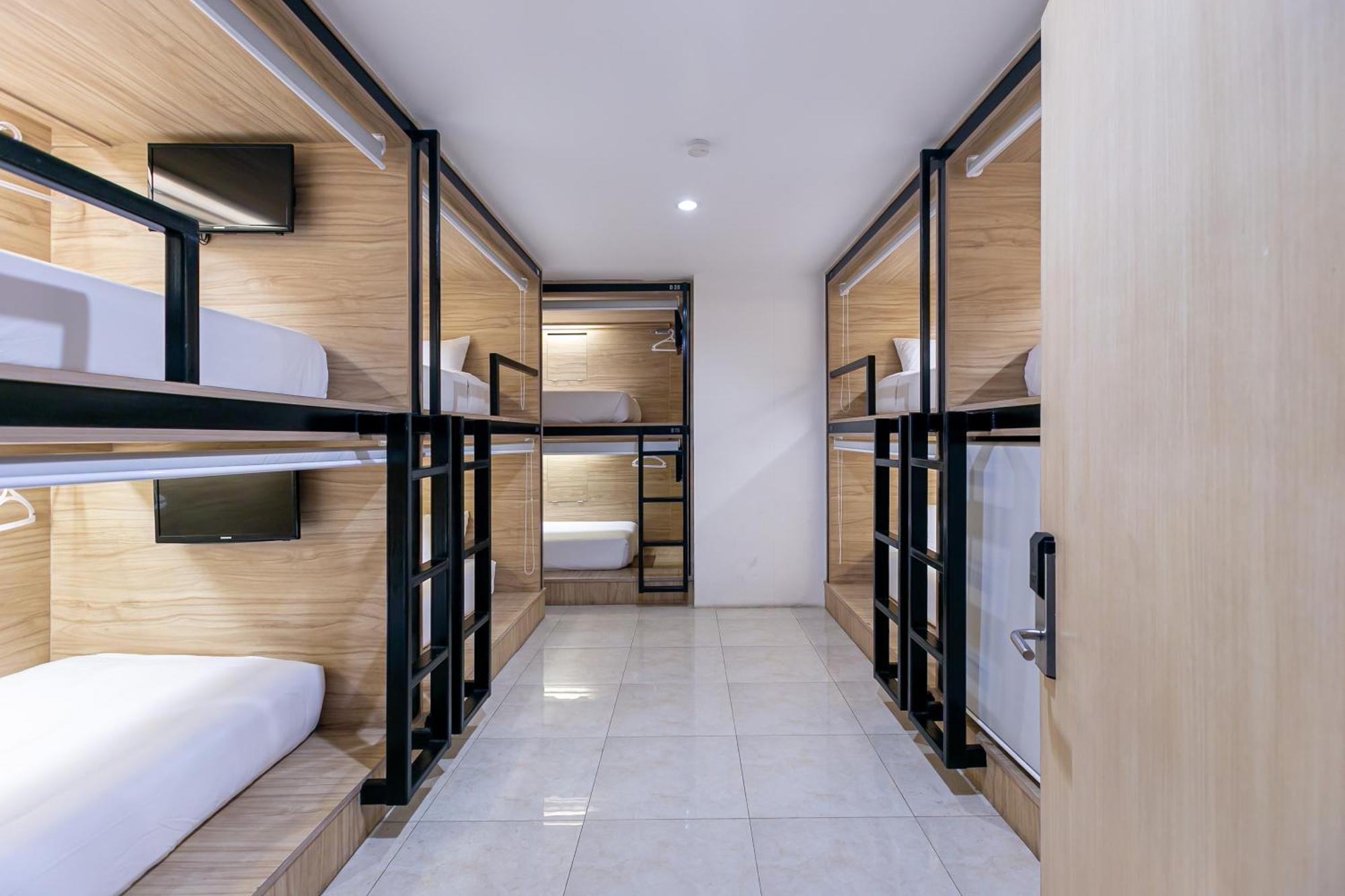The Bedrooms *
