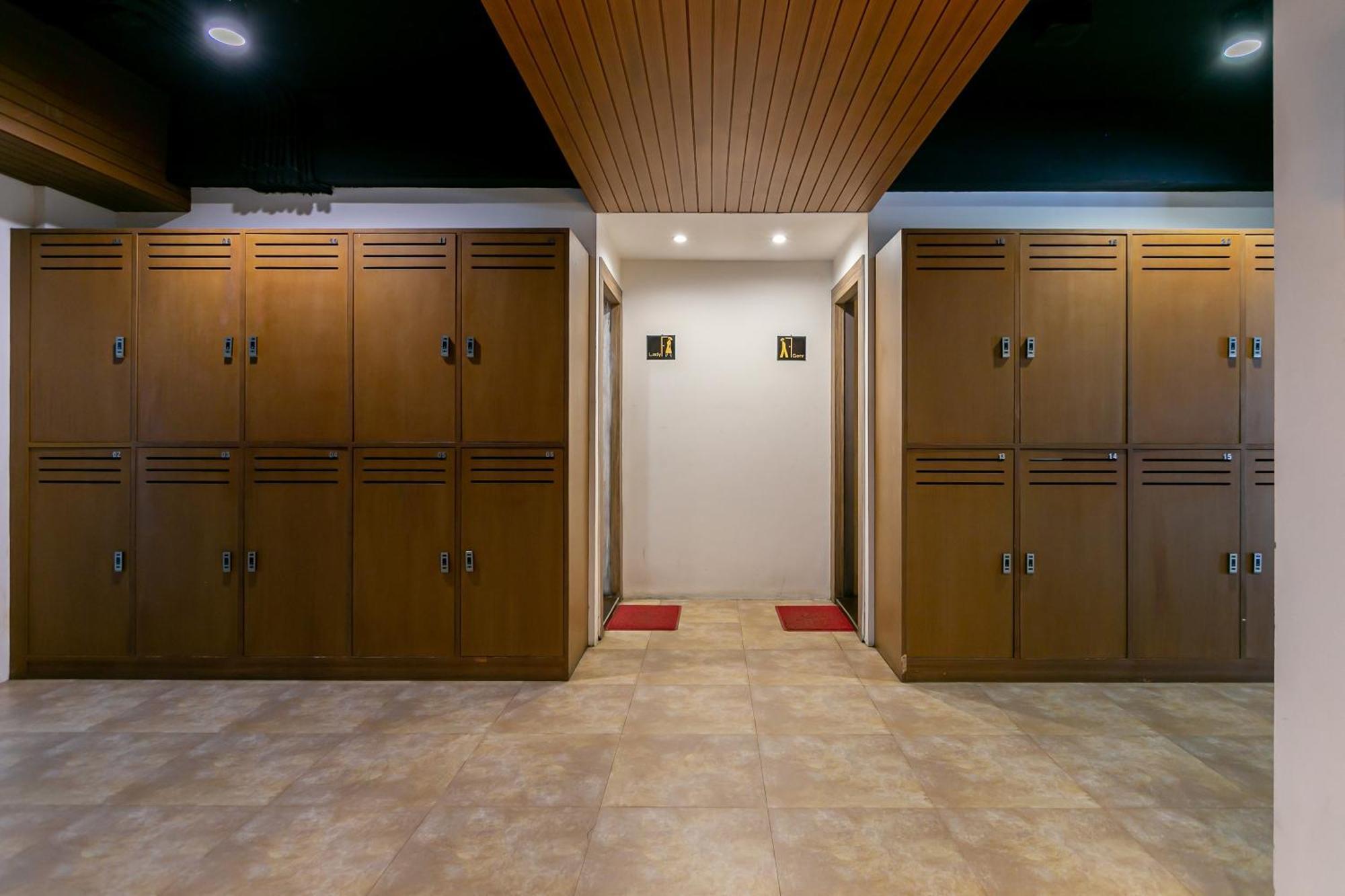 The Bedrooms Hostel