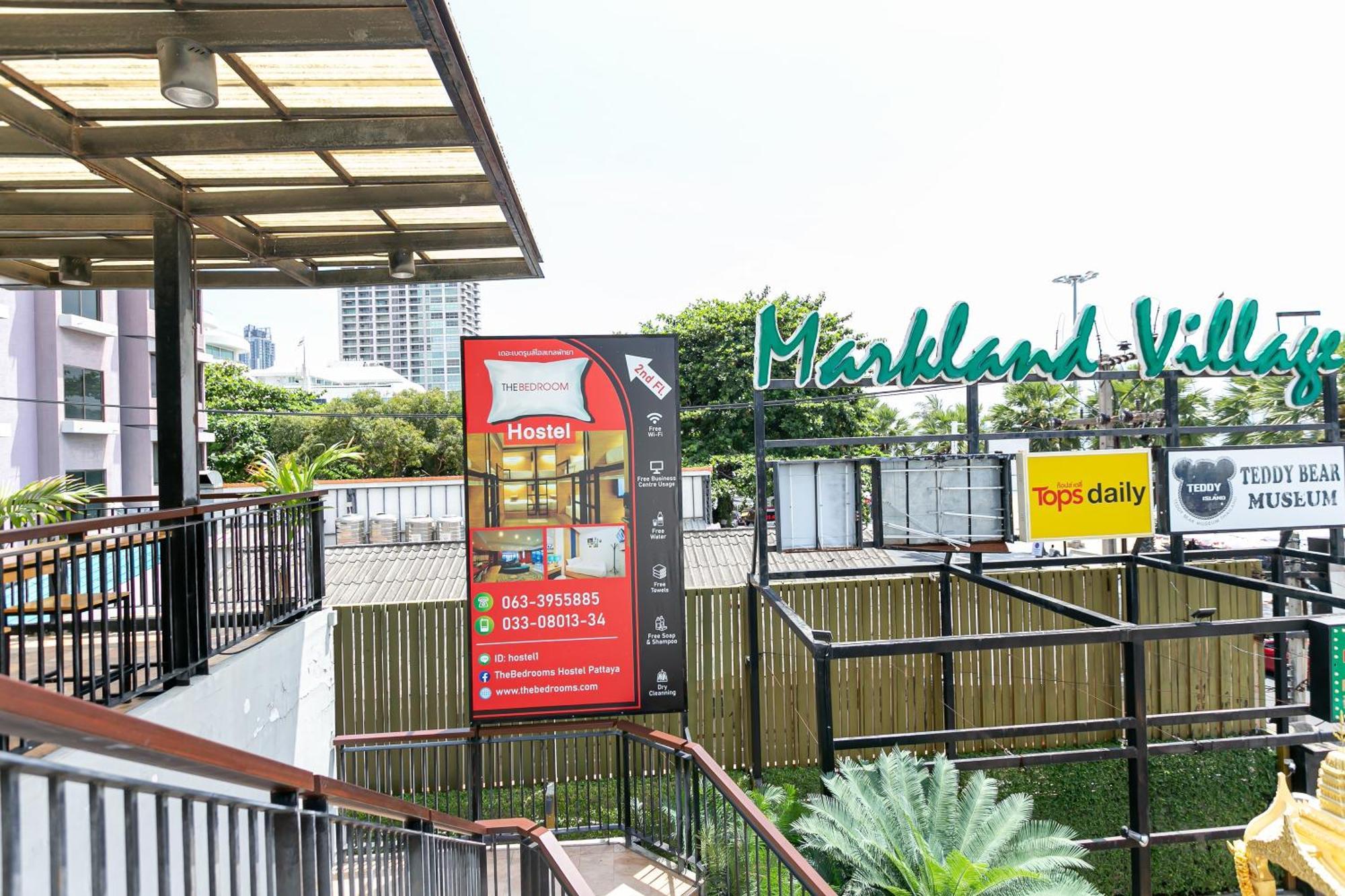 Hostel The Bedrooms Pattaya