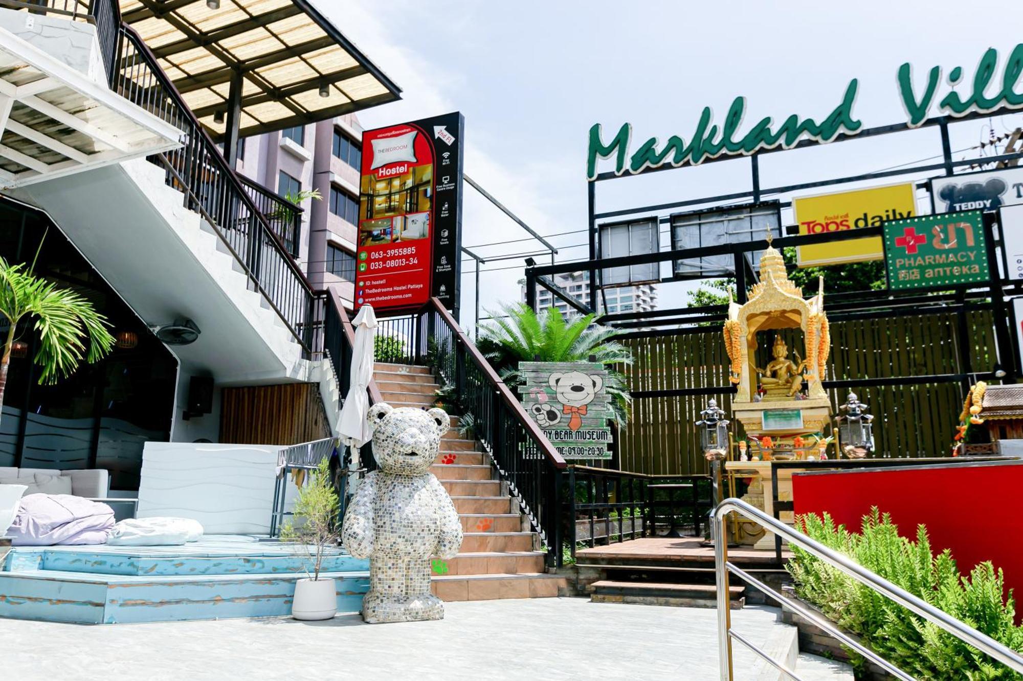 The Bedrooms Hostel