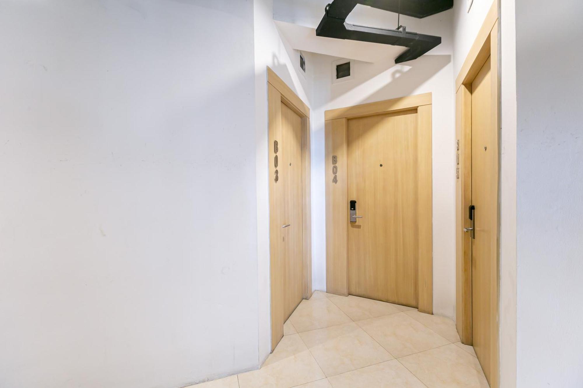 Hostel The Bedrooms Pattaya