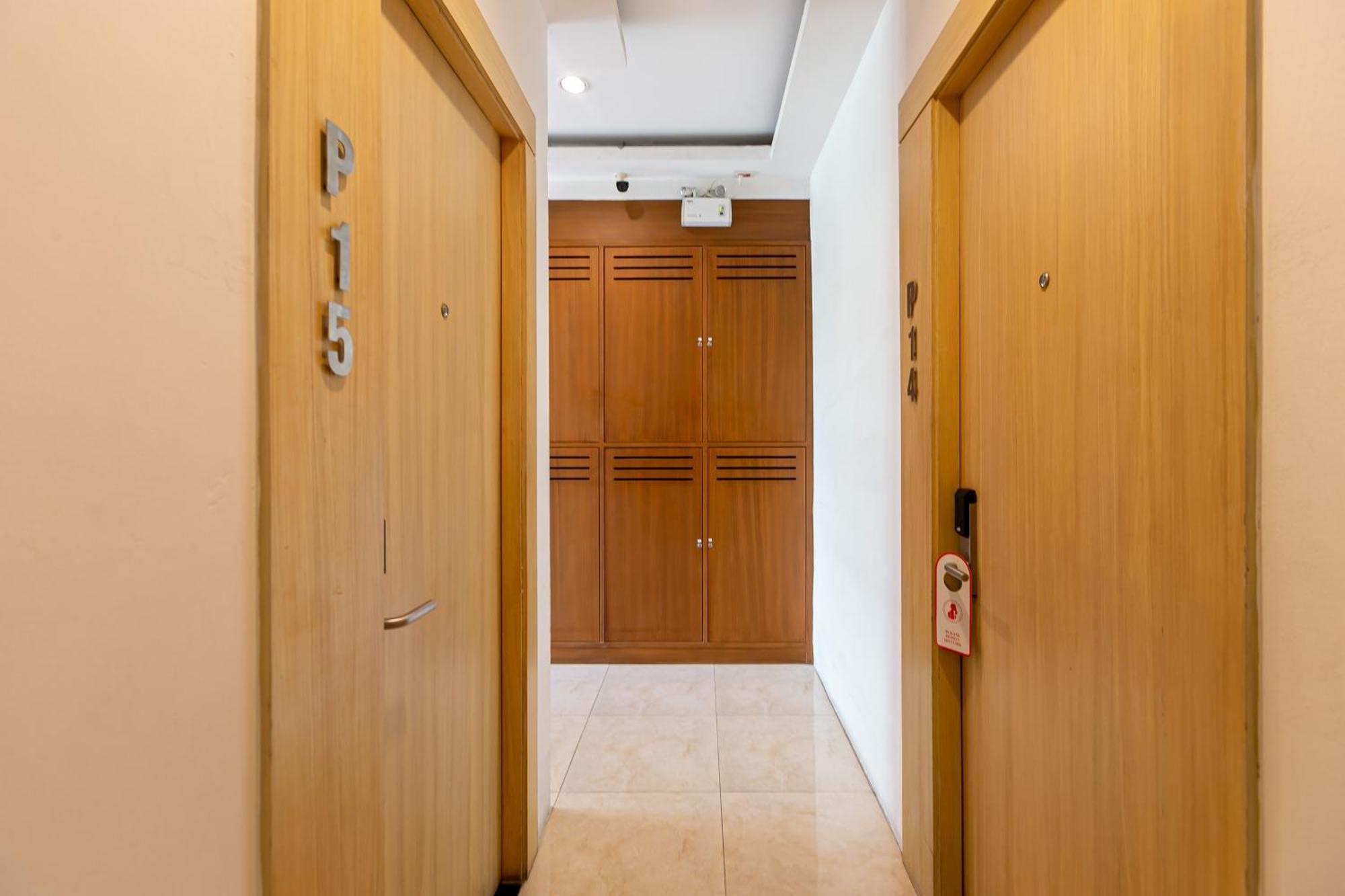 The Bedrooms Hostel