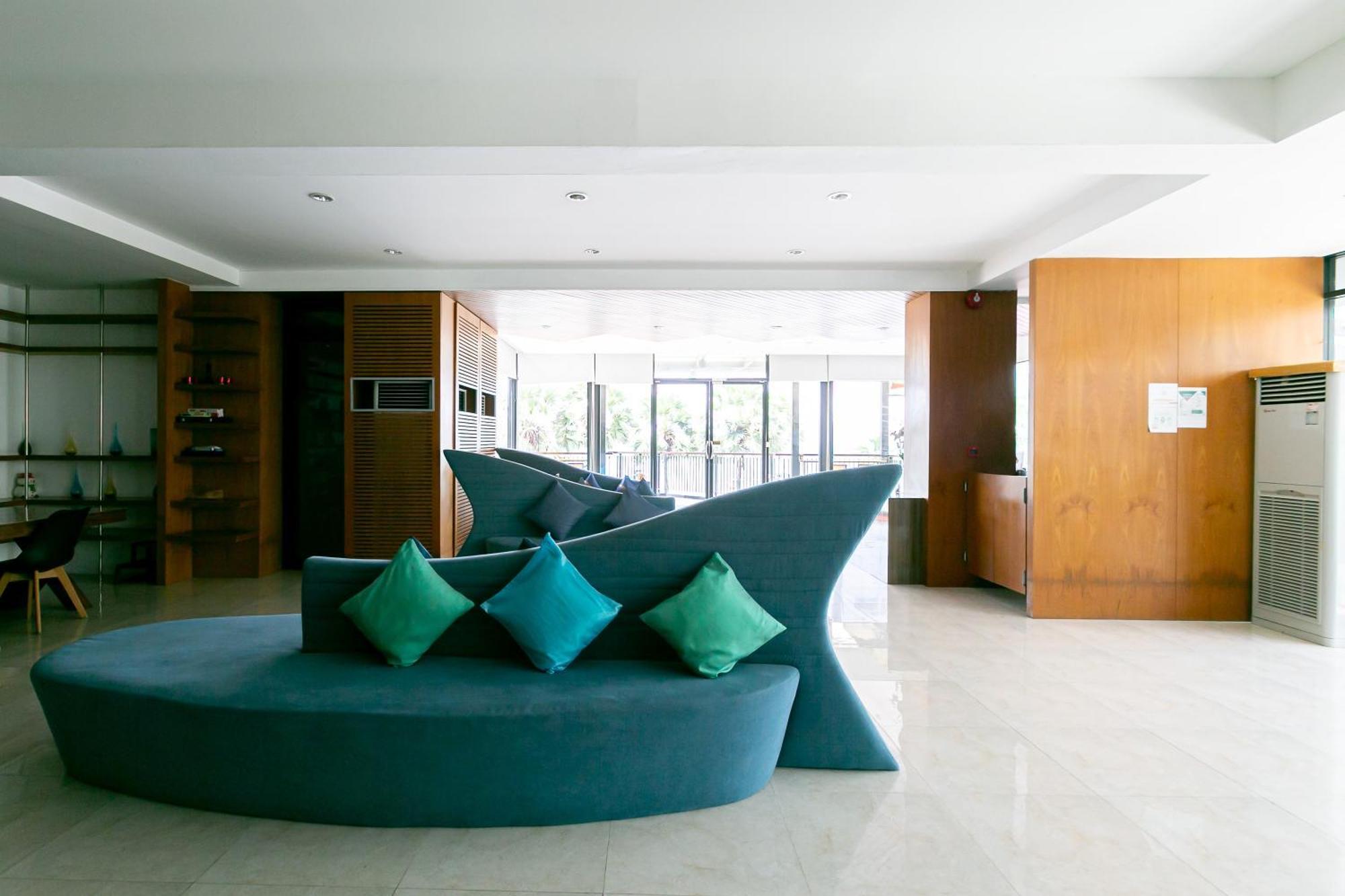 The Bedrooms * Pattaya