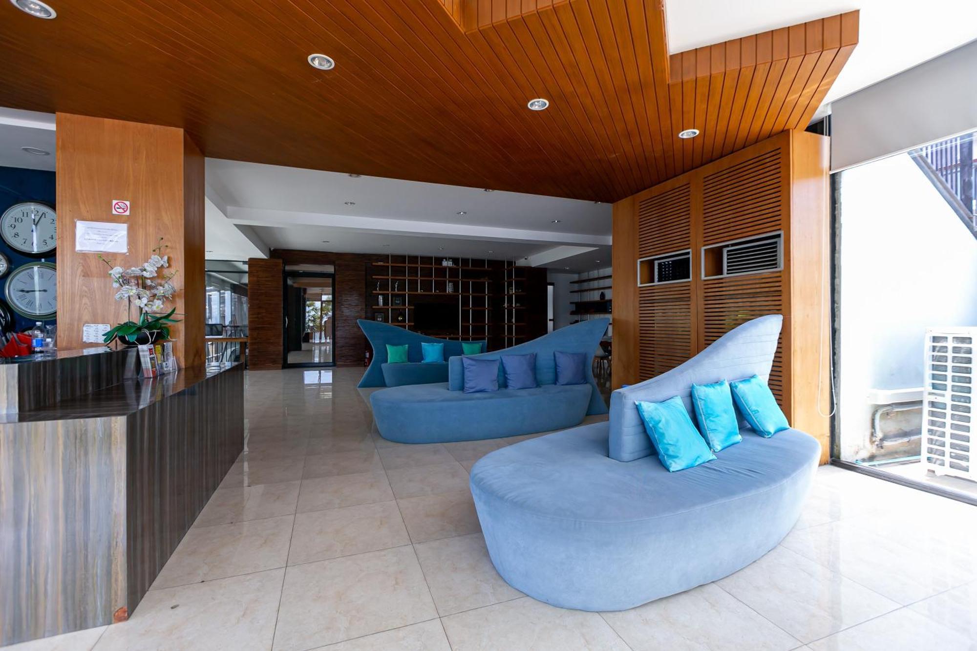 The Bedrooms * Pattaya