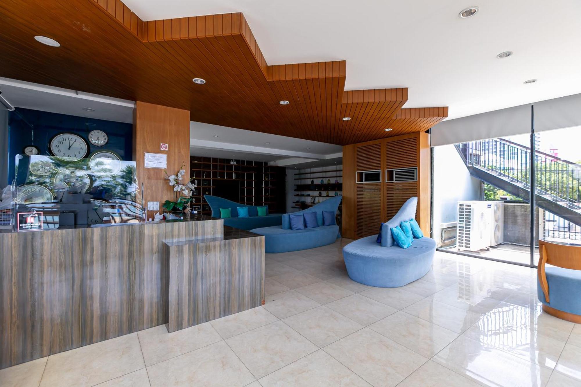 The Bedrooms Hostel