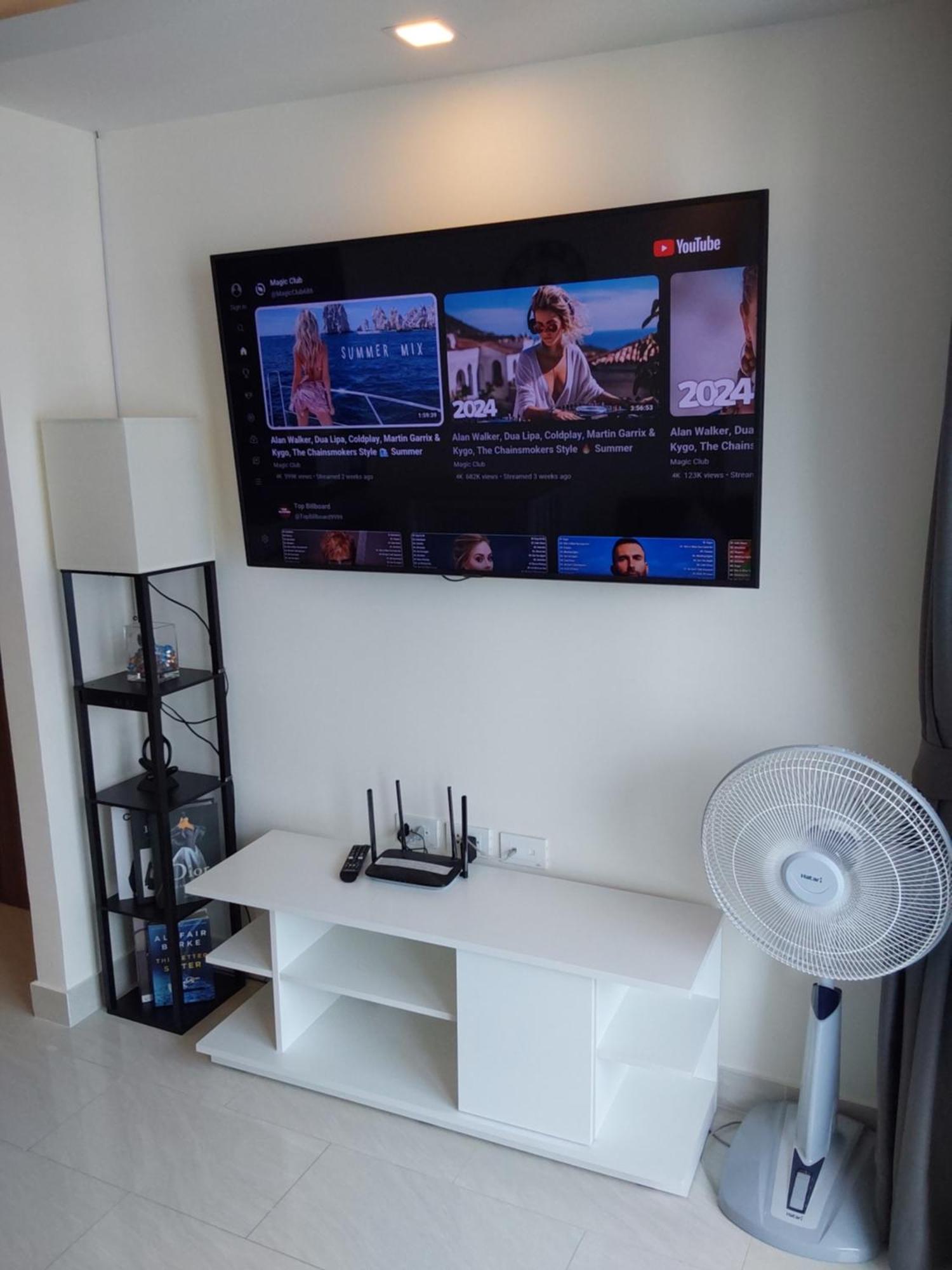 Apartment Grand Avenue, 2 Bed-/ 2 Bathroom, 70 Sqm, Pool View