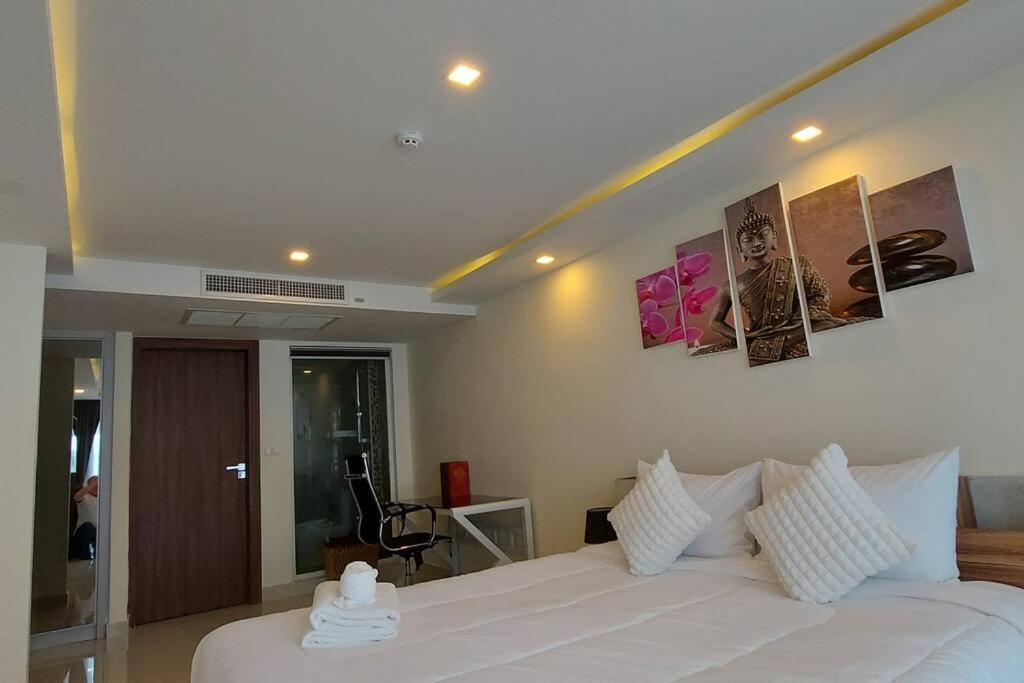 Apartment Grand Avenue, Luxury Suite, 72sqm Pool View With Lounge Area *