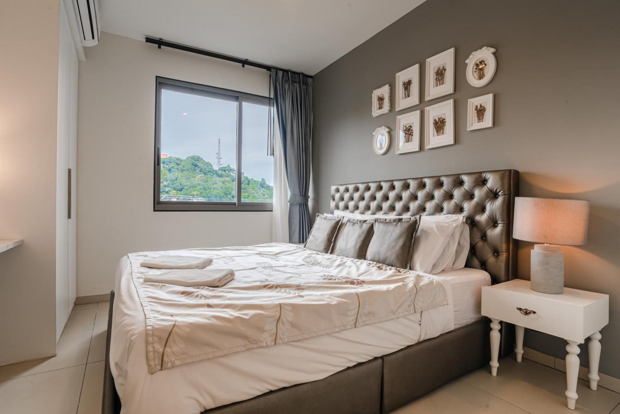 Unixx By Alvin Apartment Pattaya