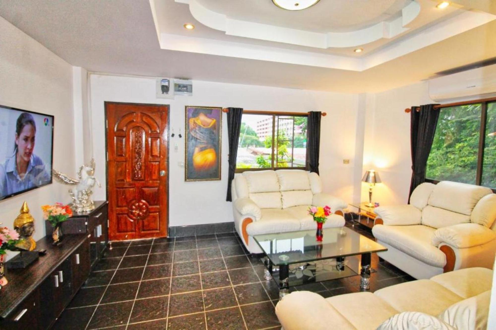 Phratamnak - 100 Mtr From The Beach
