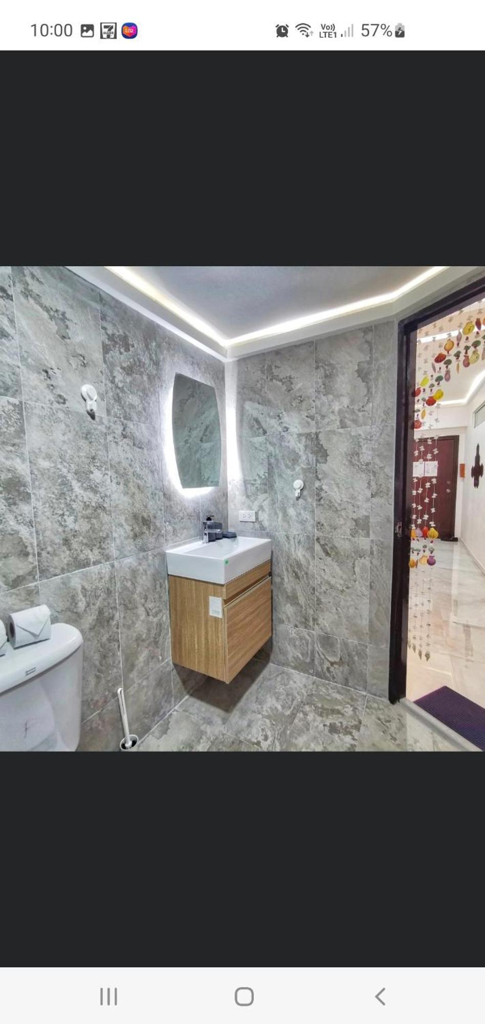 Apartment Welcome To Hagone Condotel. Pattaya