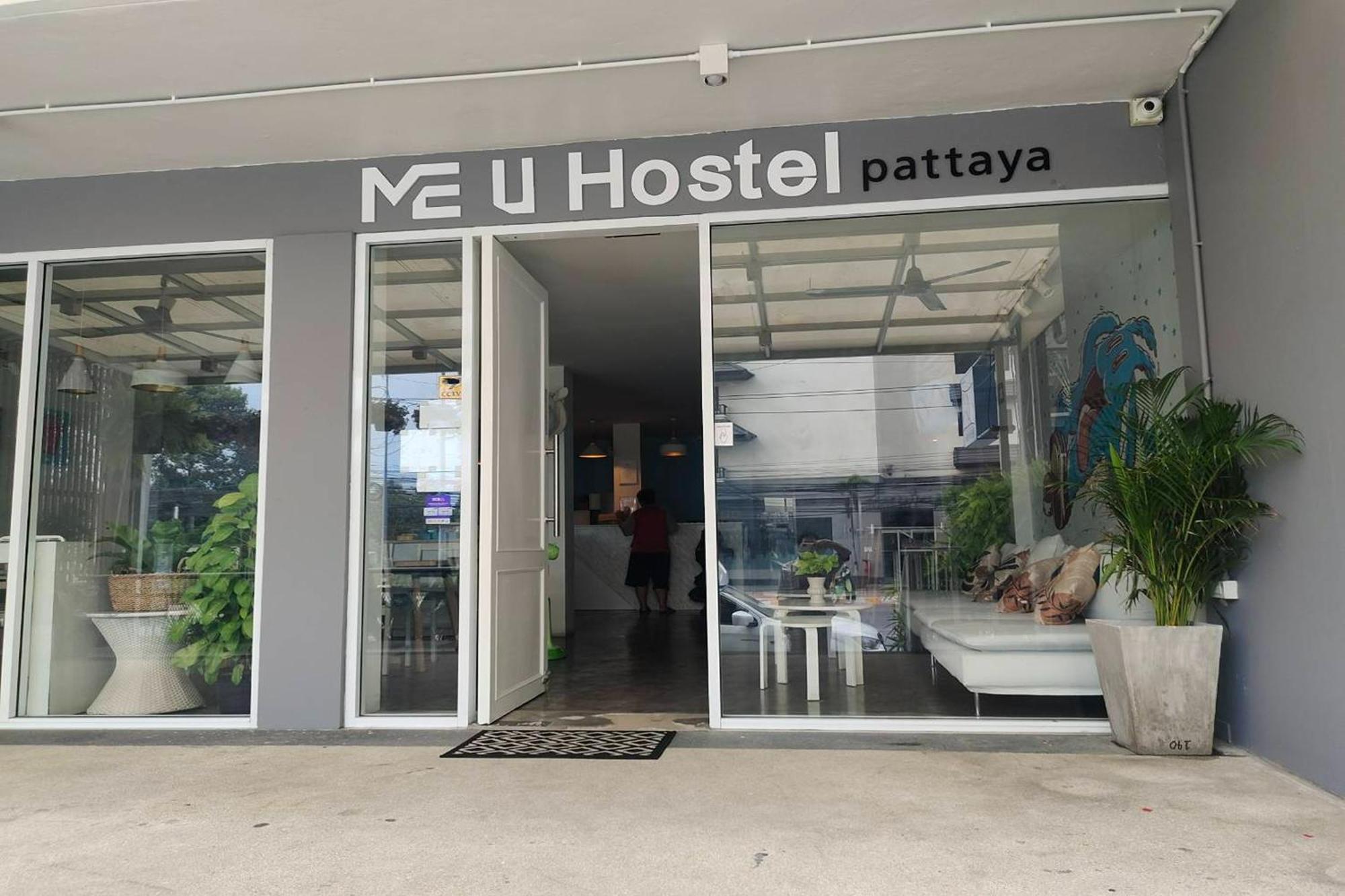 Me U Hotel Pattaya