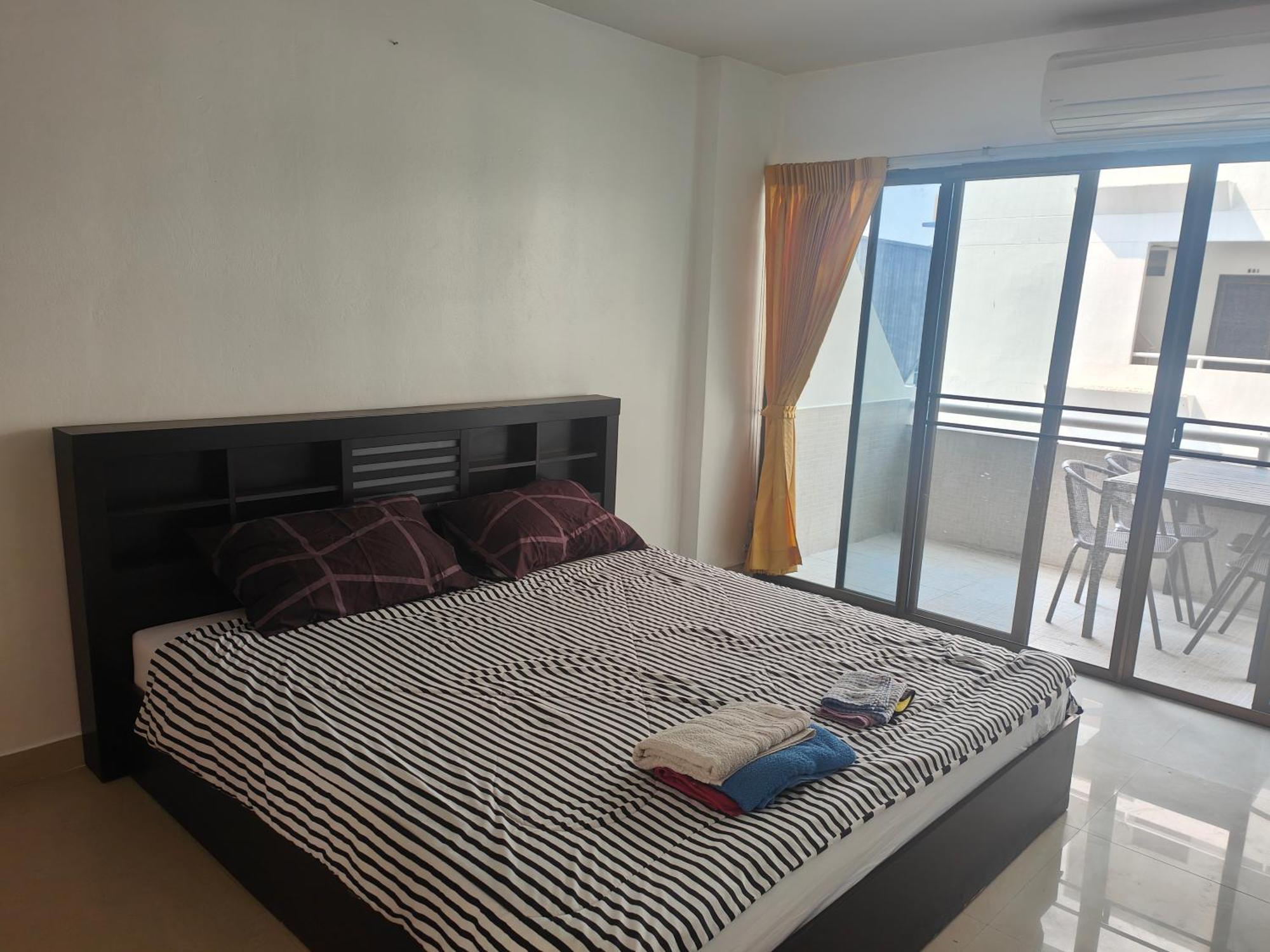 Apartment Jomtien Hill Pratamnak Pattaya