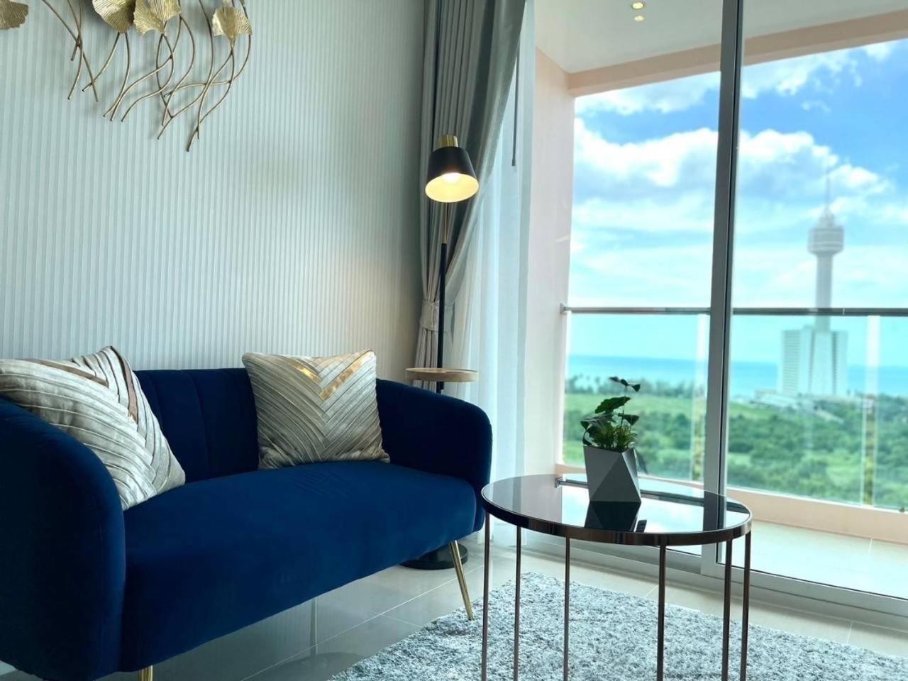 Grande Caribbean By Ptn Apartamento Pattaya