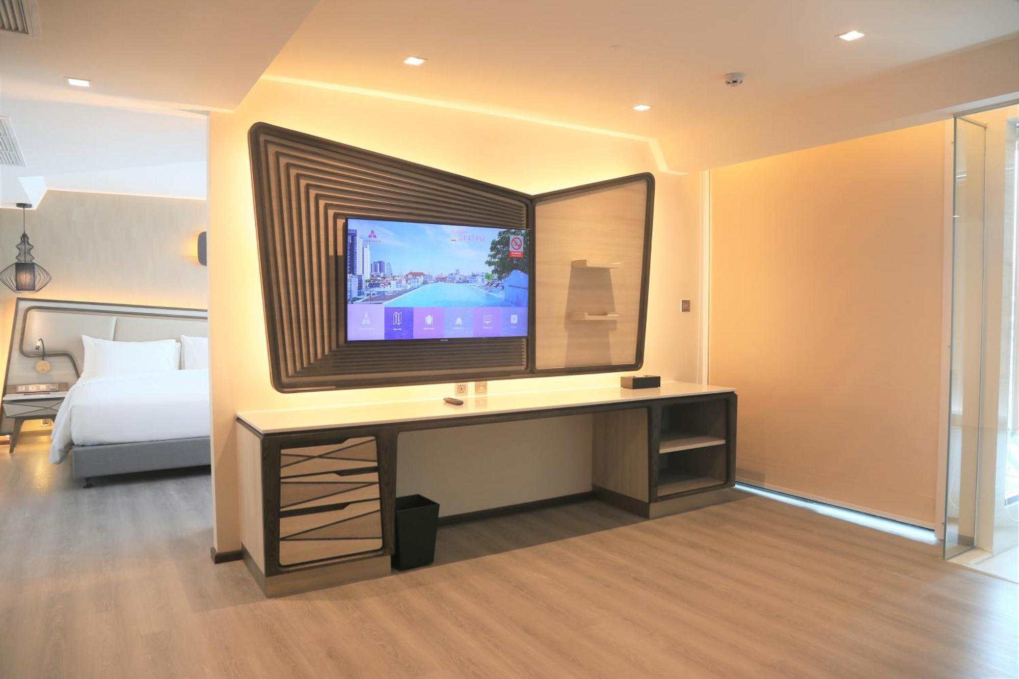Amethyst Hotel 4*