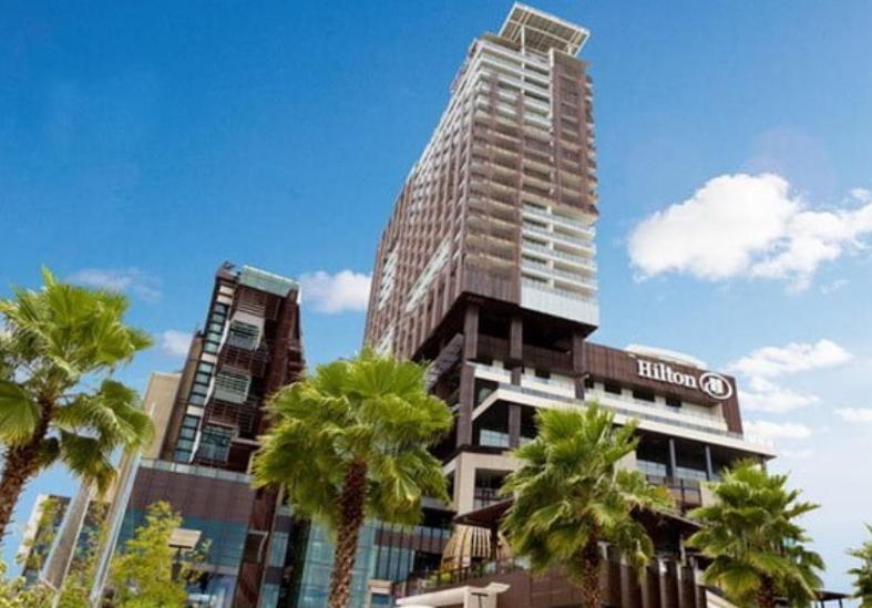 Apartment Edge Sky With Infinity Pool & Free Netflix