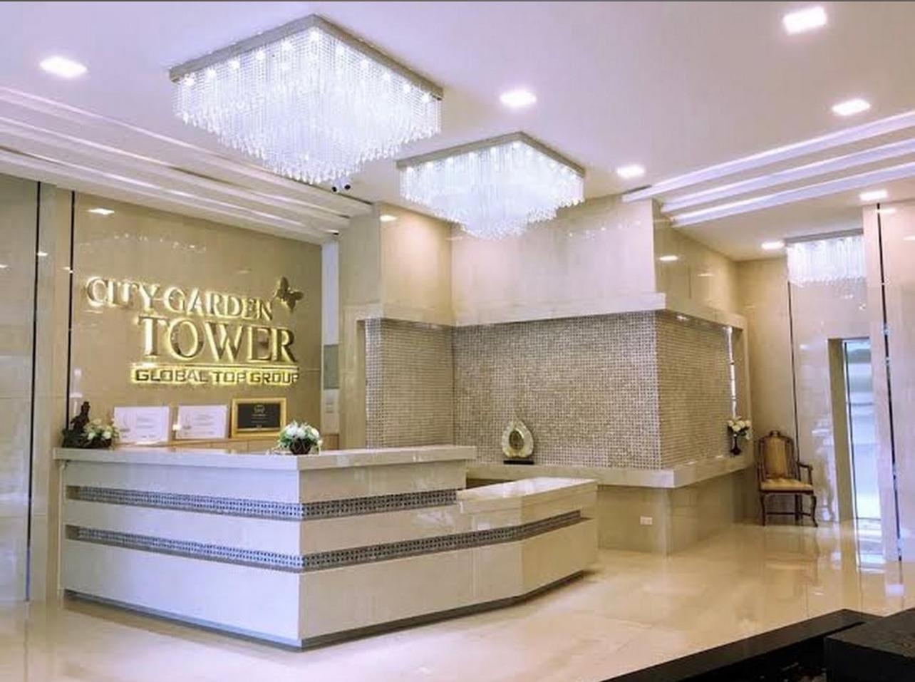 秘狗公寓city Garden Apartment