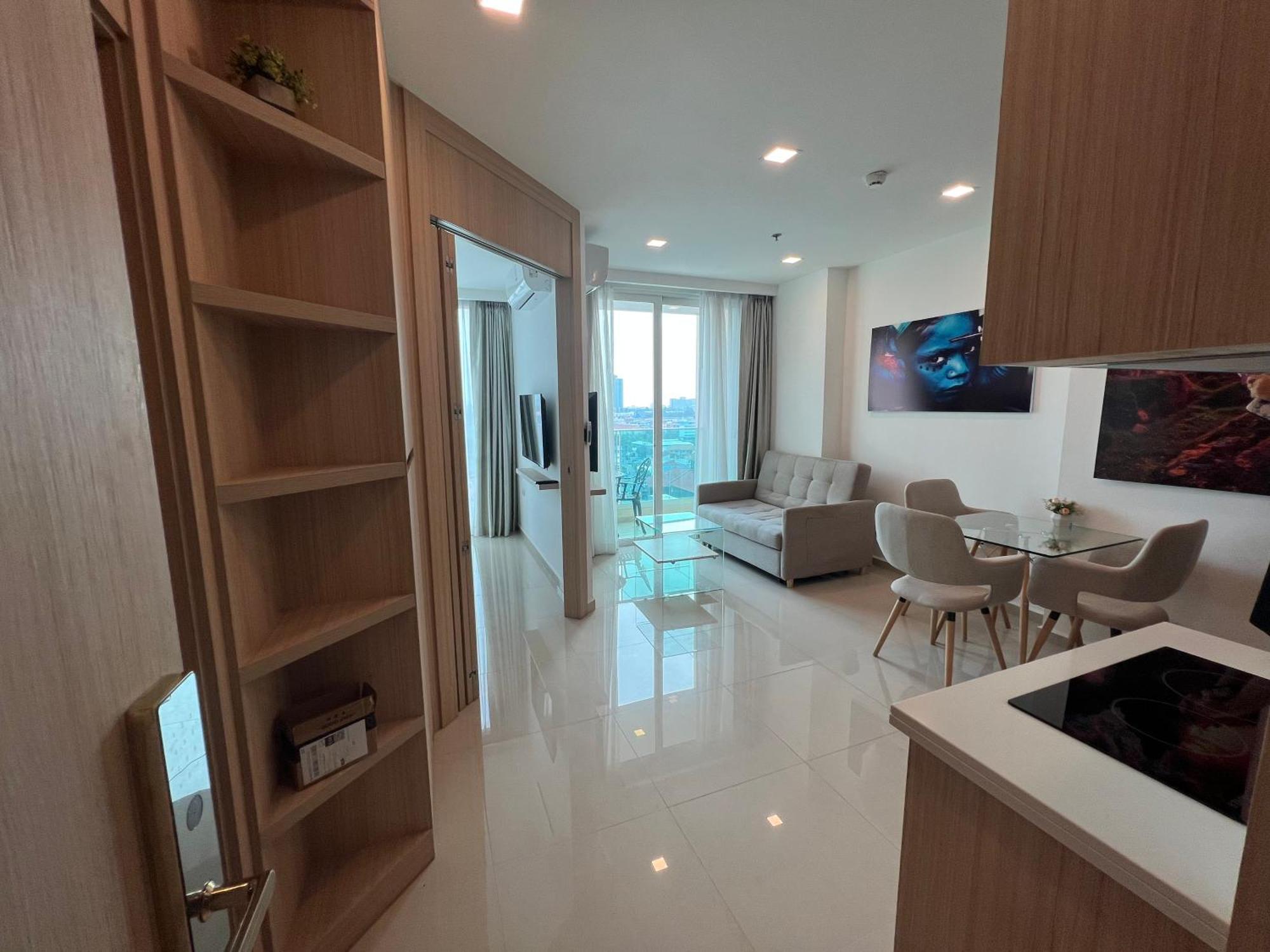 秘狗公寓city Garden Apartment *
