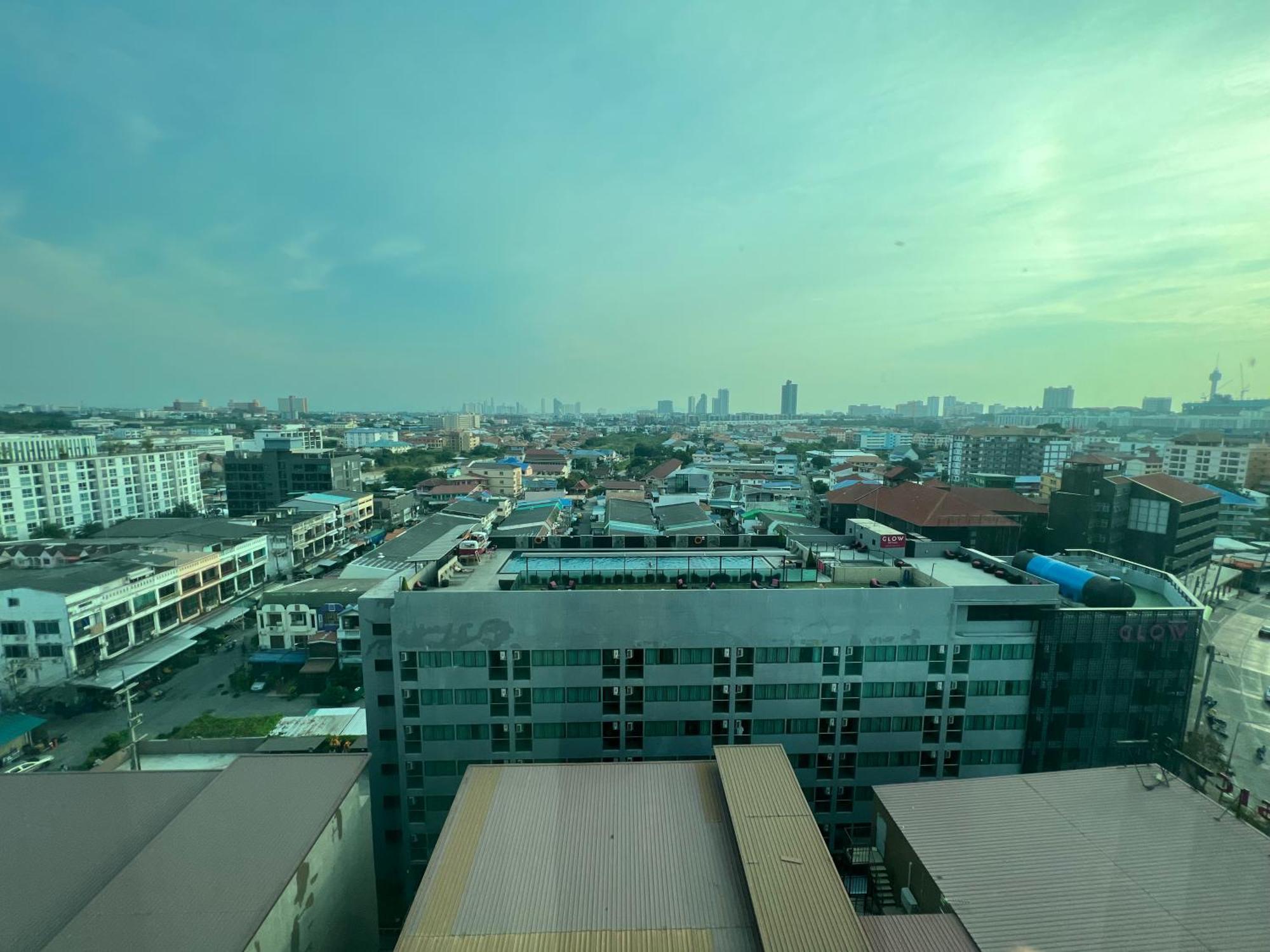 秘狗公寓city Garden * Pattaya