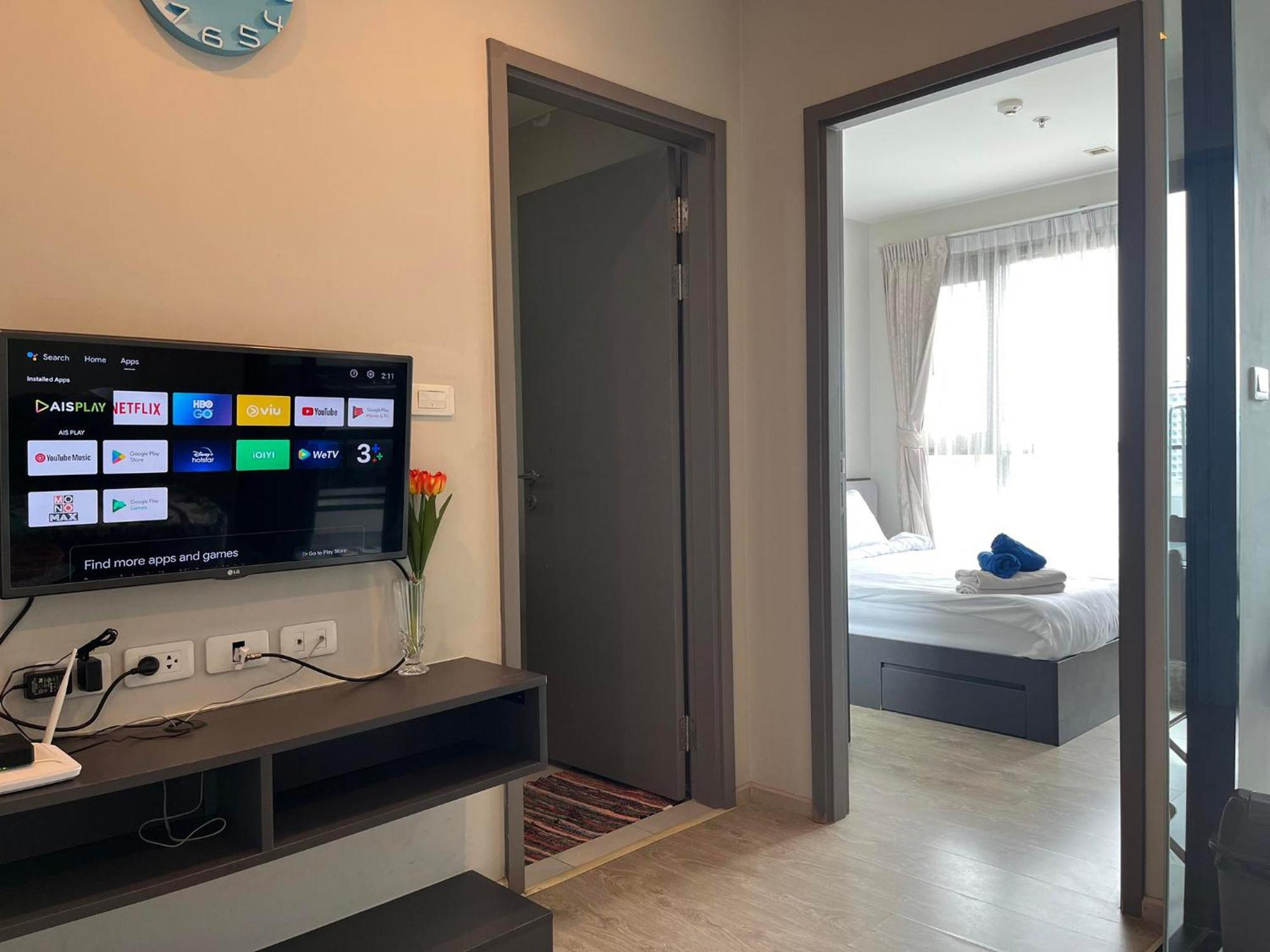 Apartment The Base Prime Pattaya