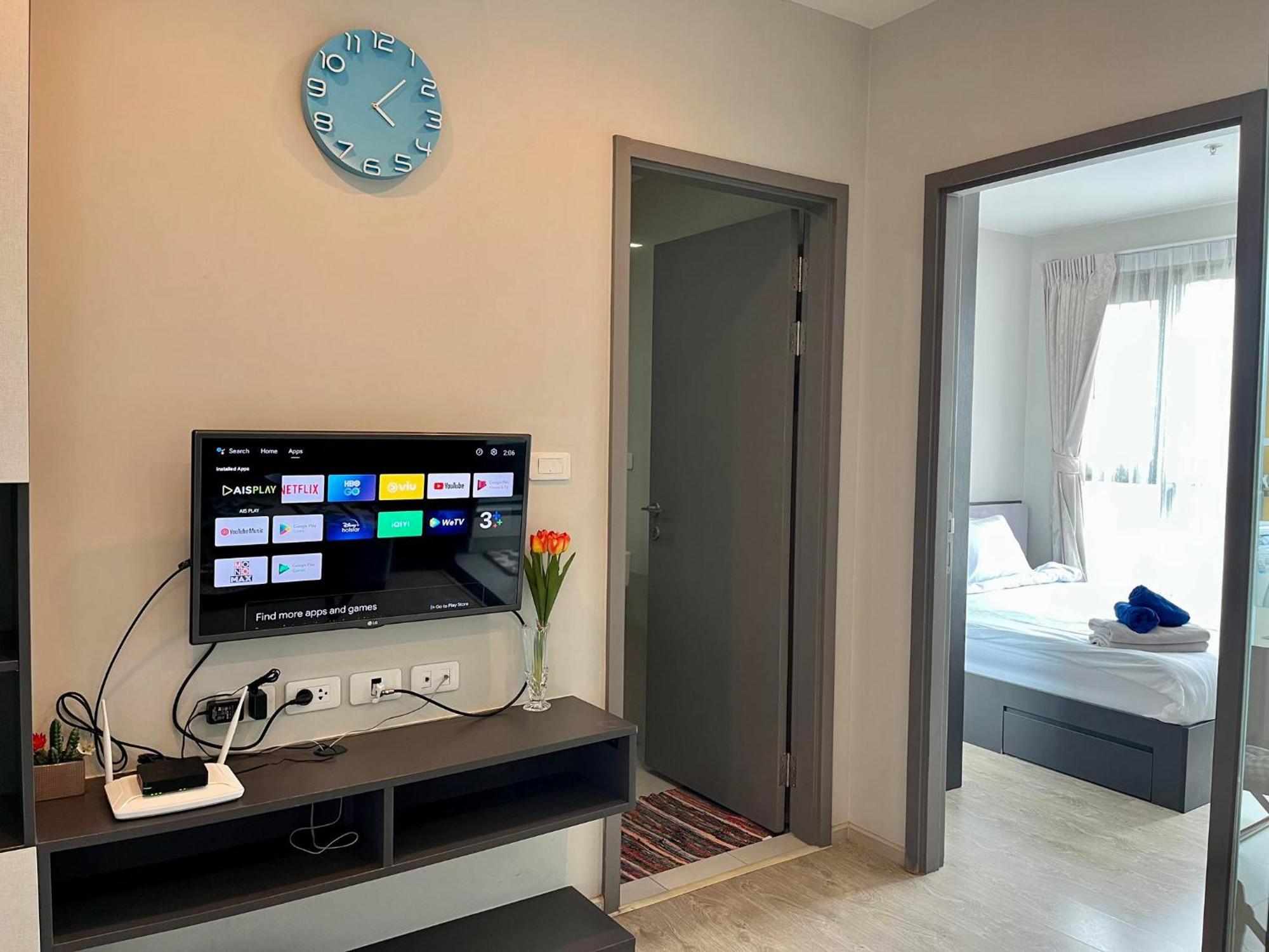 The Base Prime Apartment Pattaya