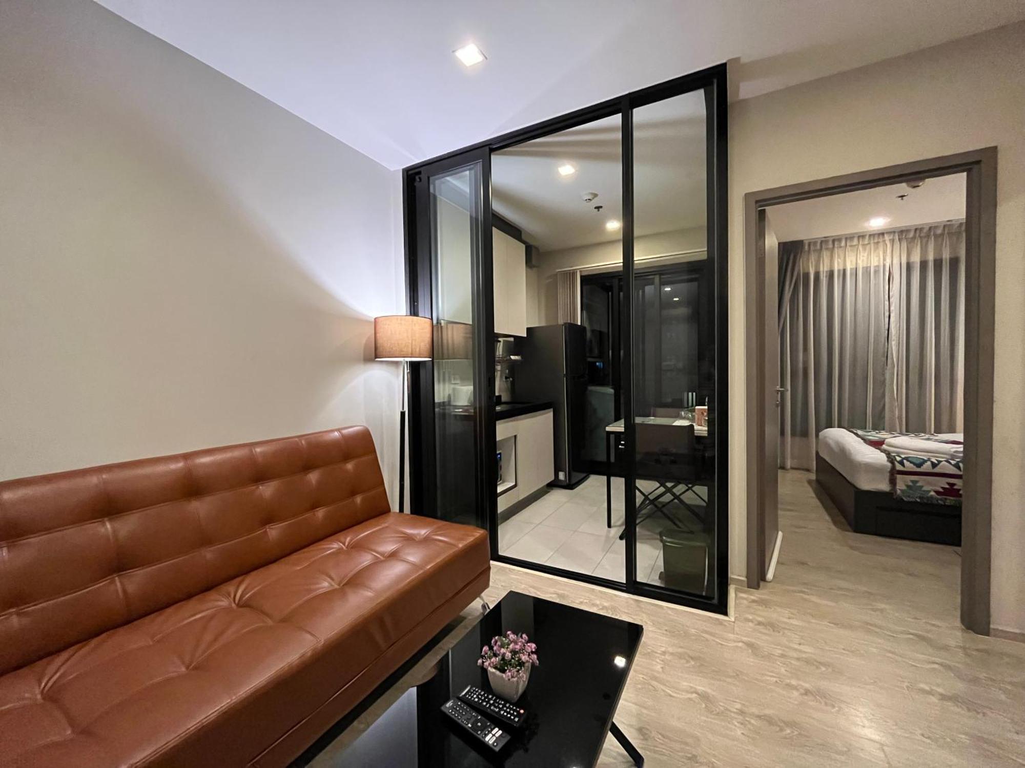 Apartment The Base Prime Pattaya