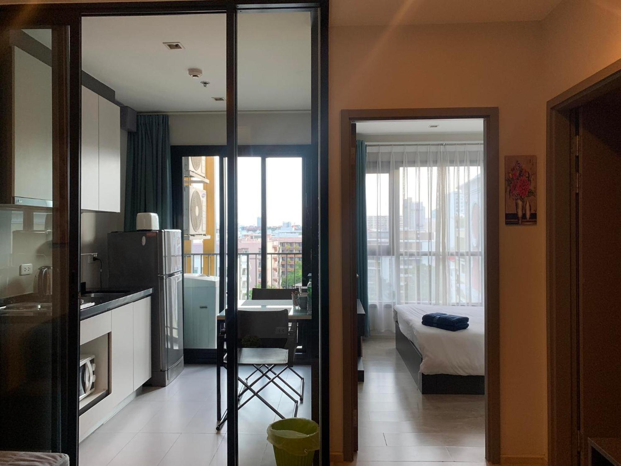 Apartment The Base Prime