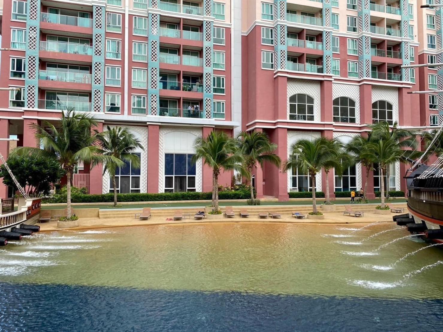 Grande Cariibbean By Thita Aparthotel Pattaya