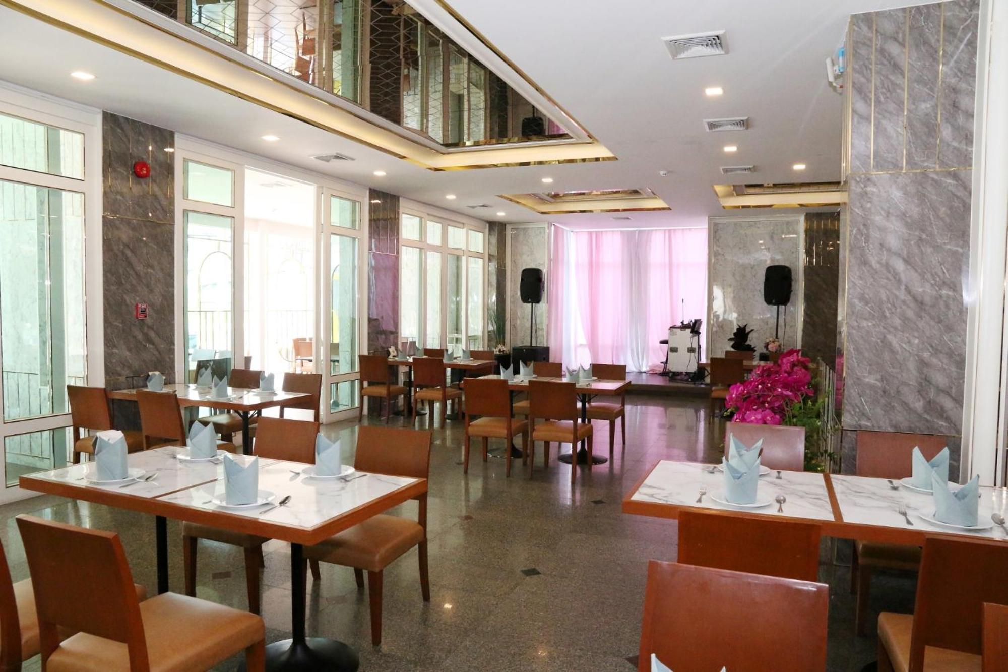 Hotel Crystal Palace Luxury