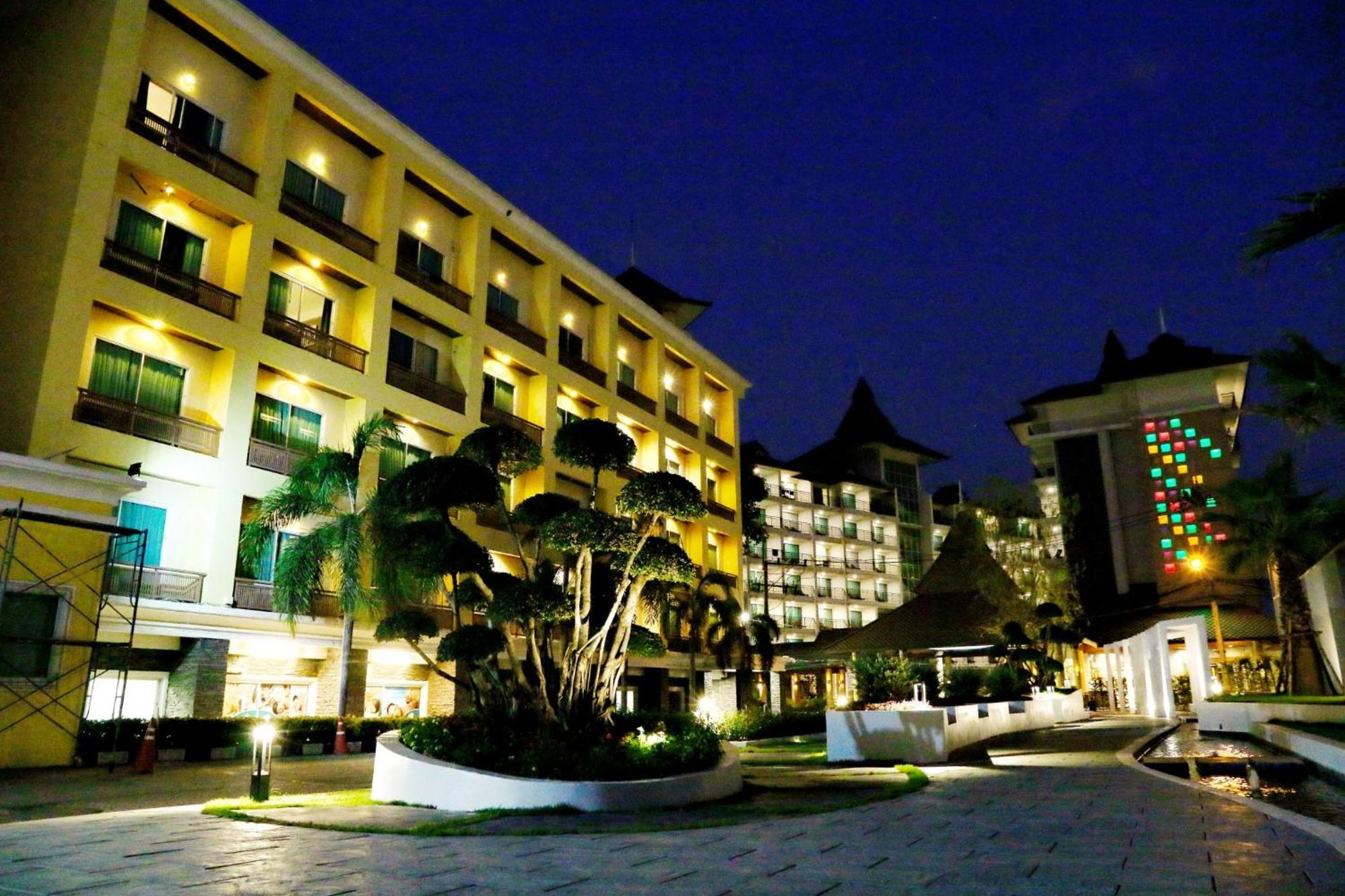 Crystal Palace Luxury