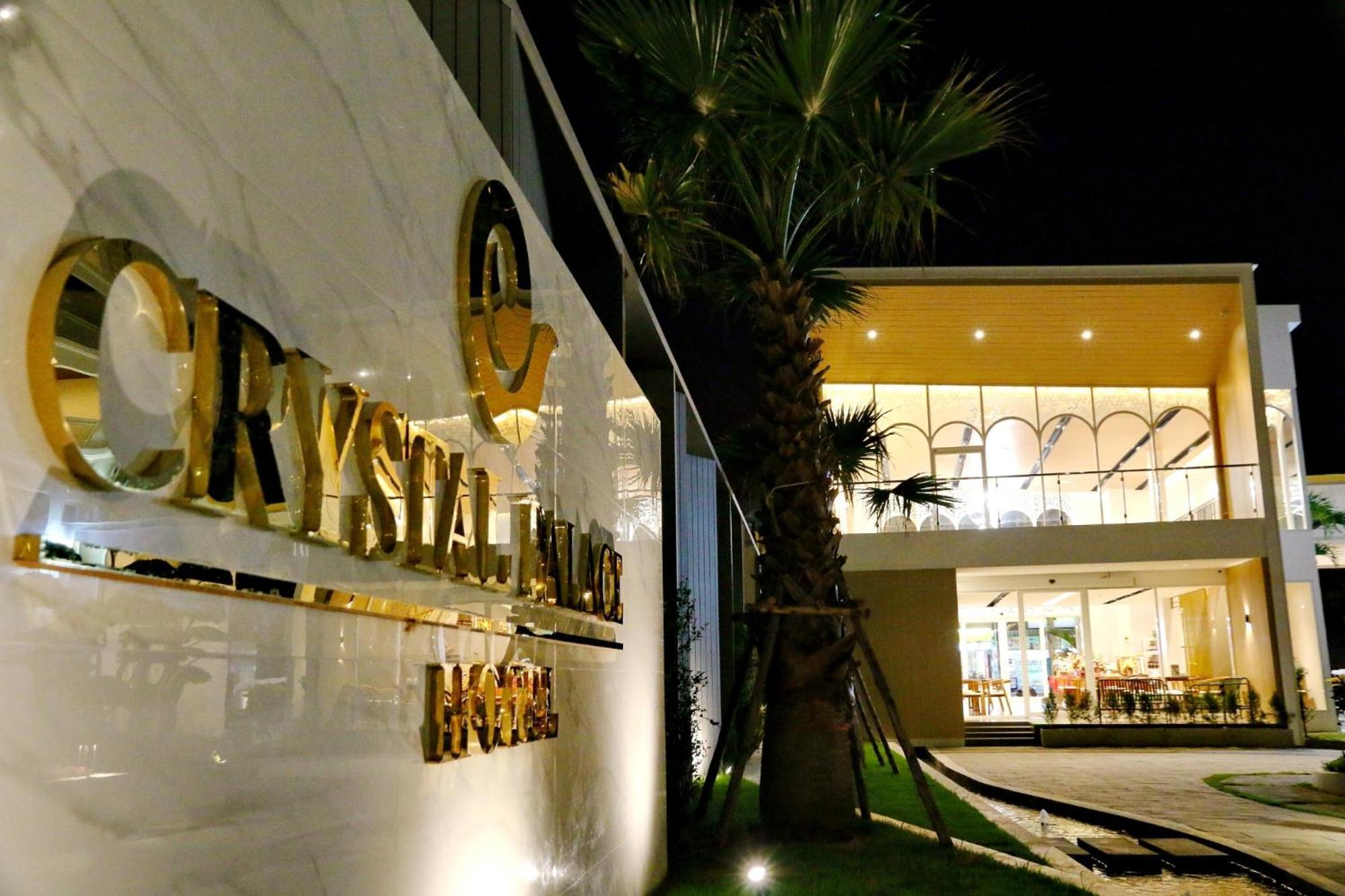 Crystal Palace Luxury 5* Pattaya