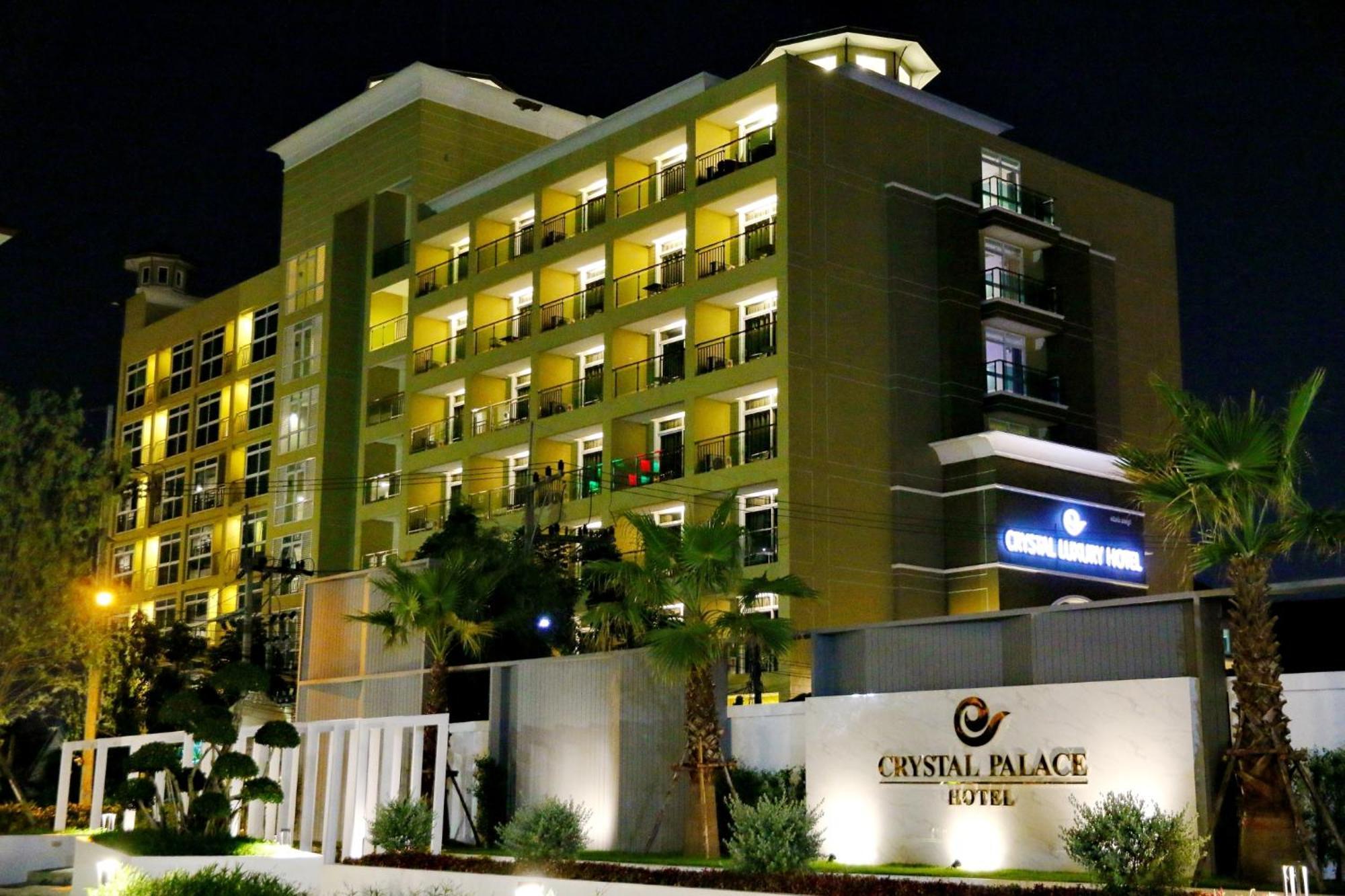 Crystal Palace Luxury 5*