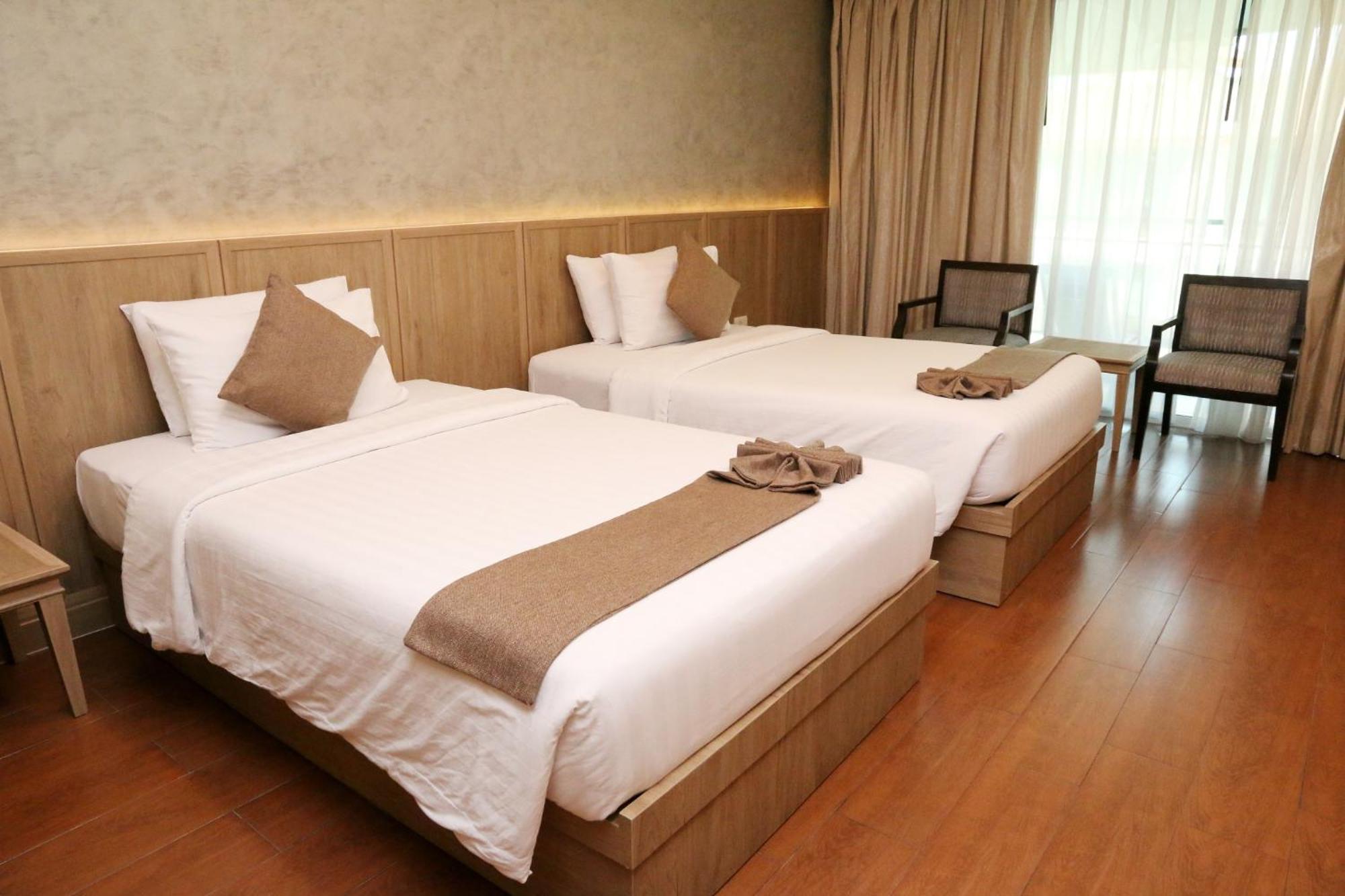 Crystal Palace Luxury 5*