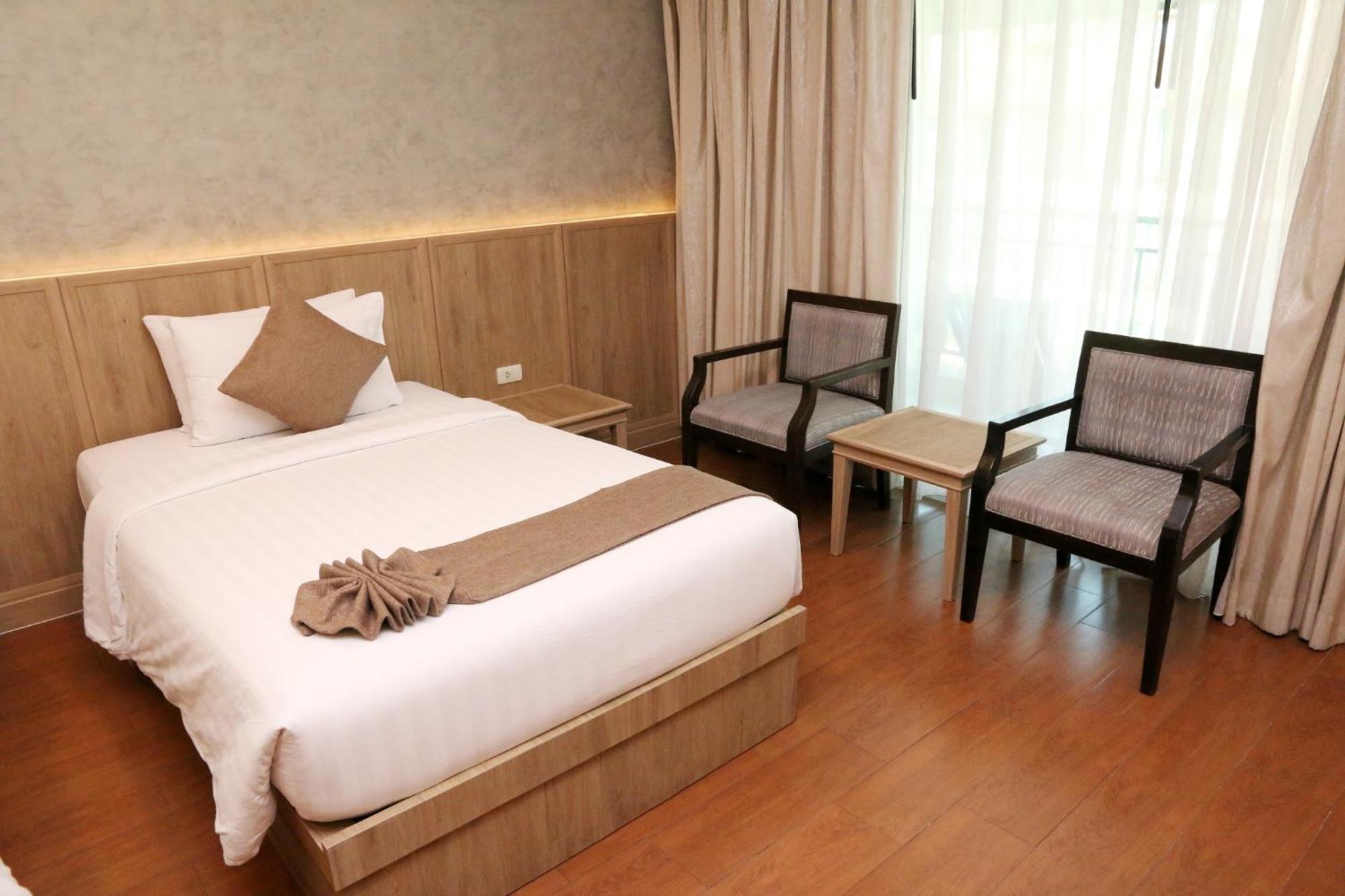 Crystal Palace Luxury 5* Pattaya