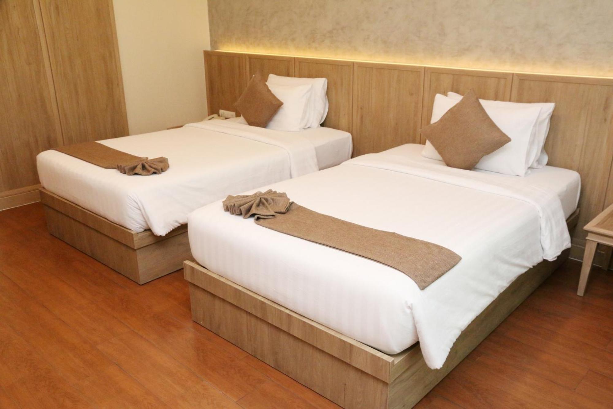 Hotel Crystal Palace Luxury