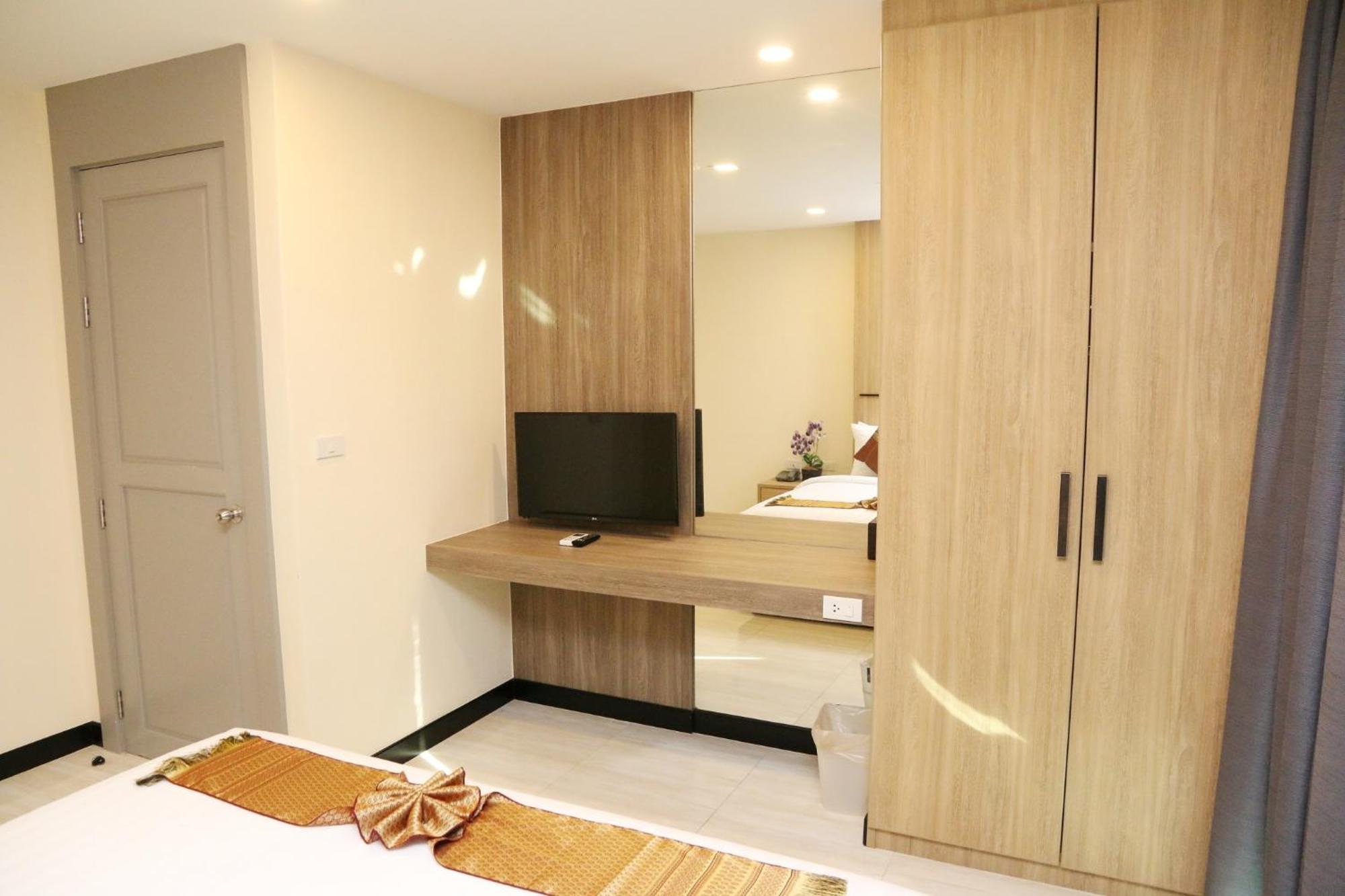 Crystal Palace Luxury 5* Pattaya