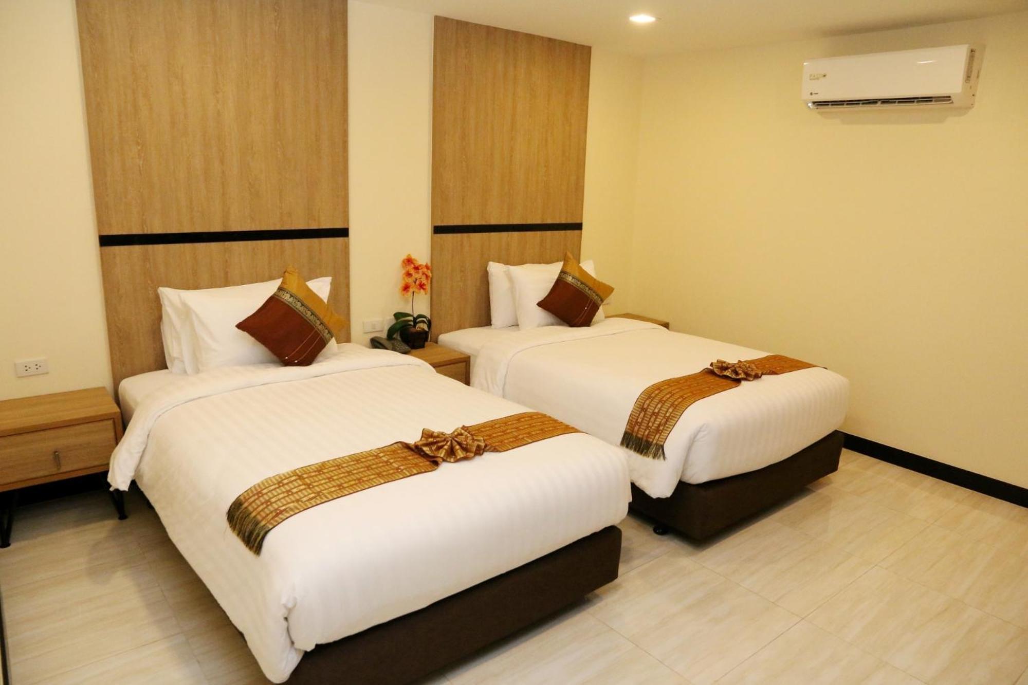 Crystal Palace Luxury